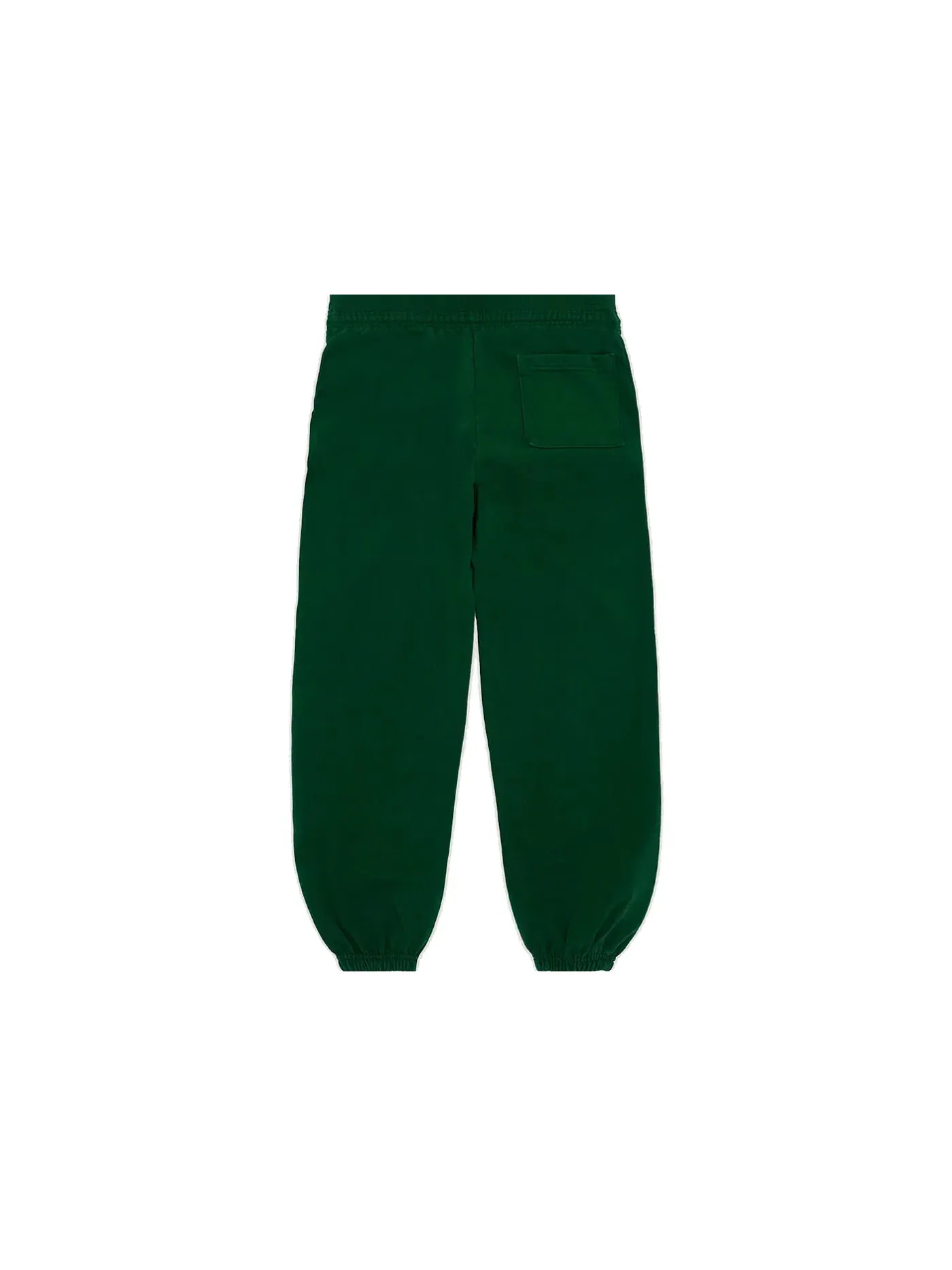 Мужские спортивные штаны с принтом Sp5der Sweatpants Sp5der — изображение 2 из 2, зеленый