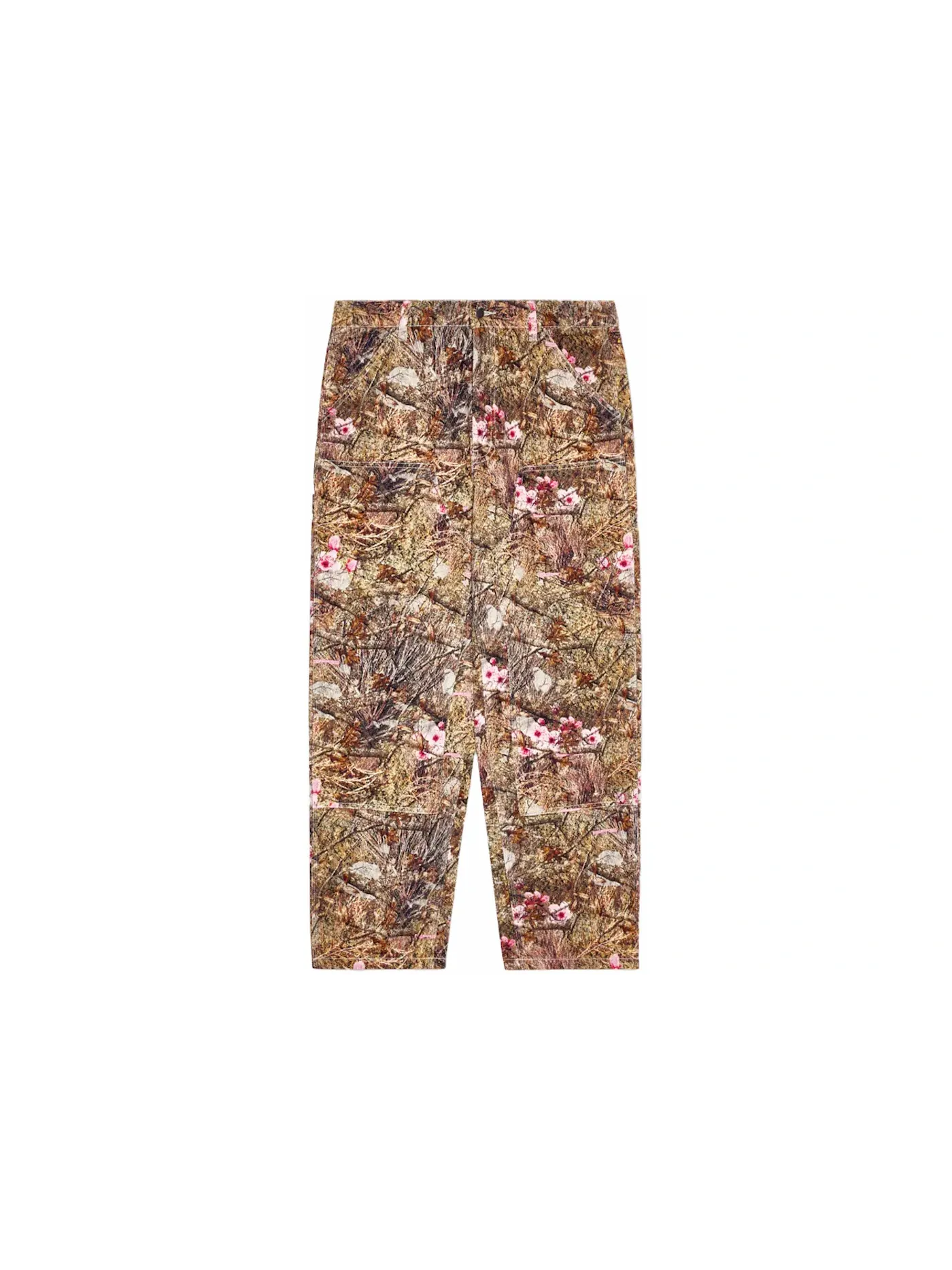 Мужские брюки с камуфляжным принтом Pant Sp5der, Real Tree Camo — изображение 1 из 2
