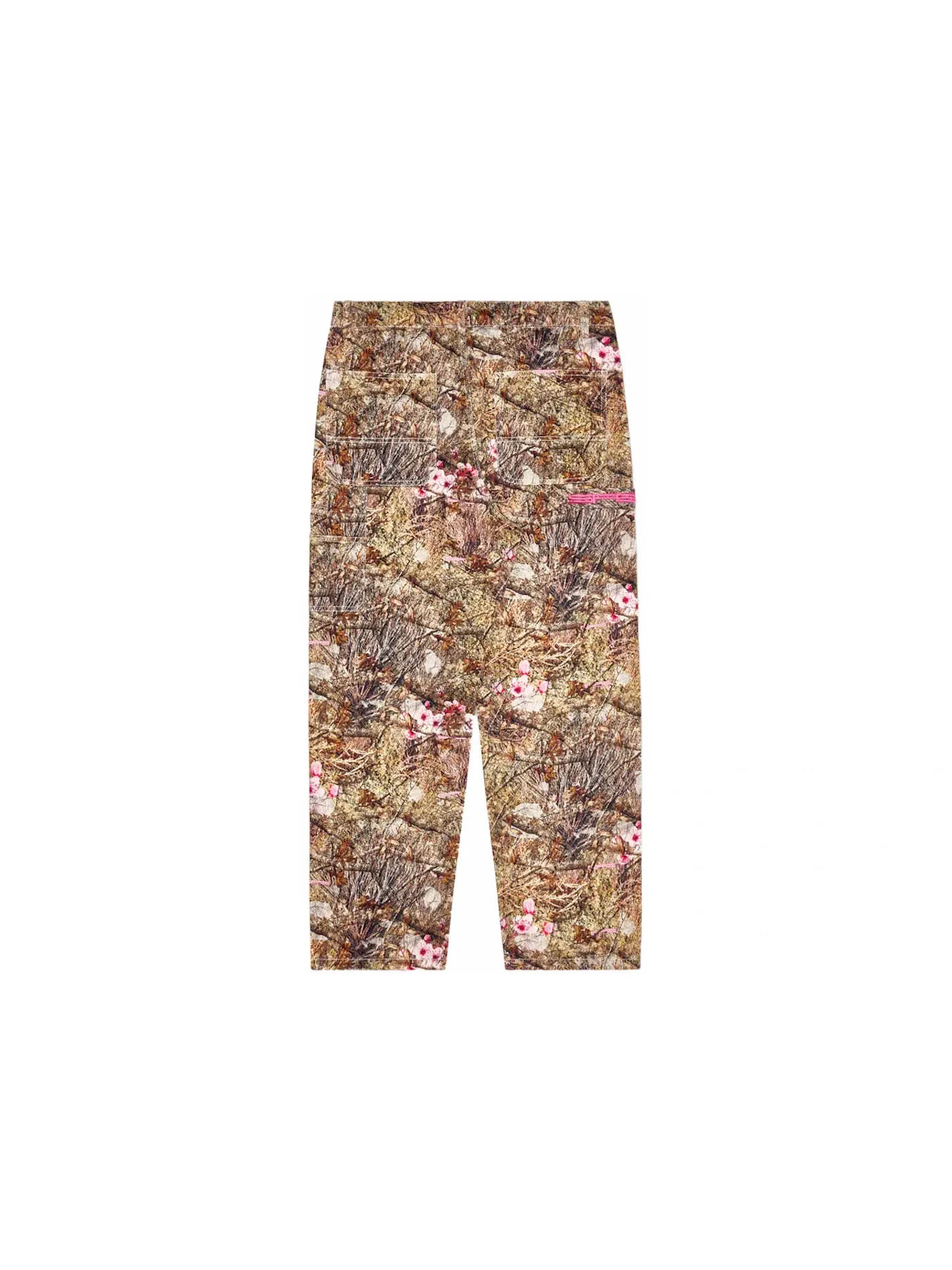 Мужские брюки с камуфляжным принтом Pant Sp5der, Real Tree Camo — изображение 2 из 2