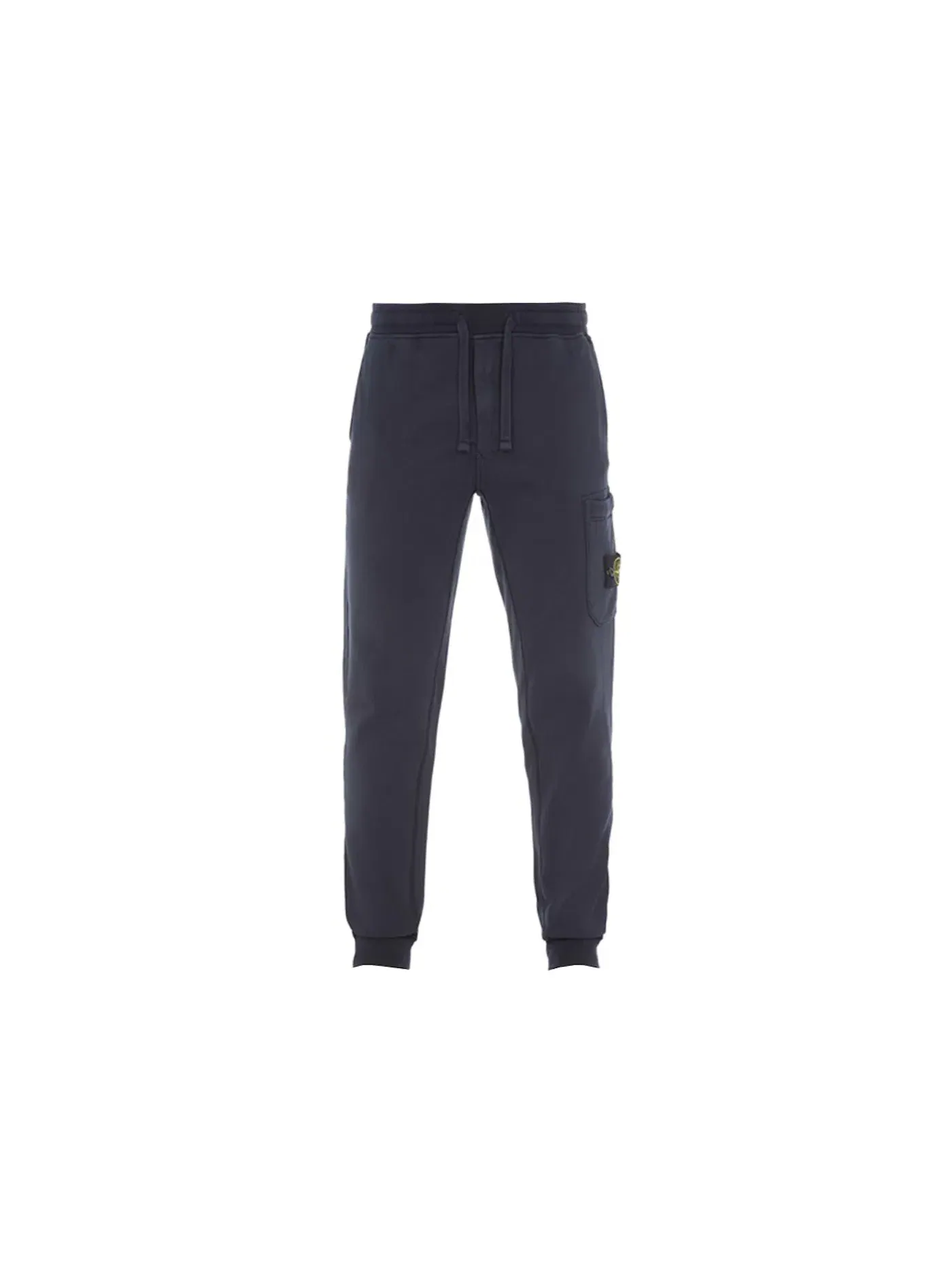 Мужские спортивные штаны с длинным рукавом Sweatpants Stone Island — изображение 1 из 2, темно-синий
