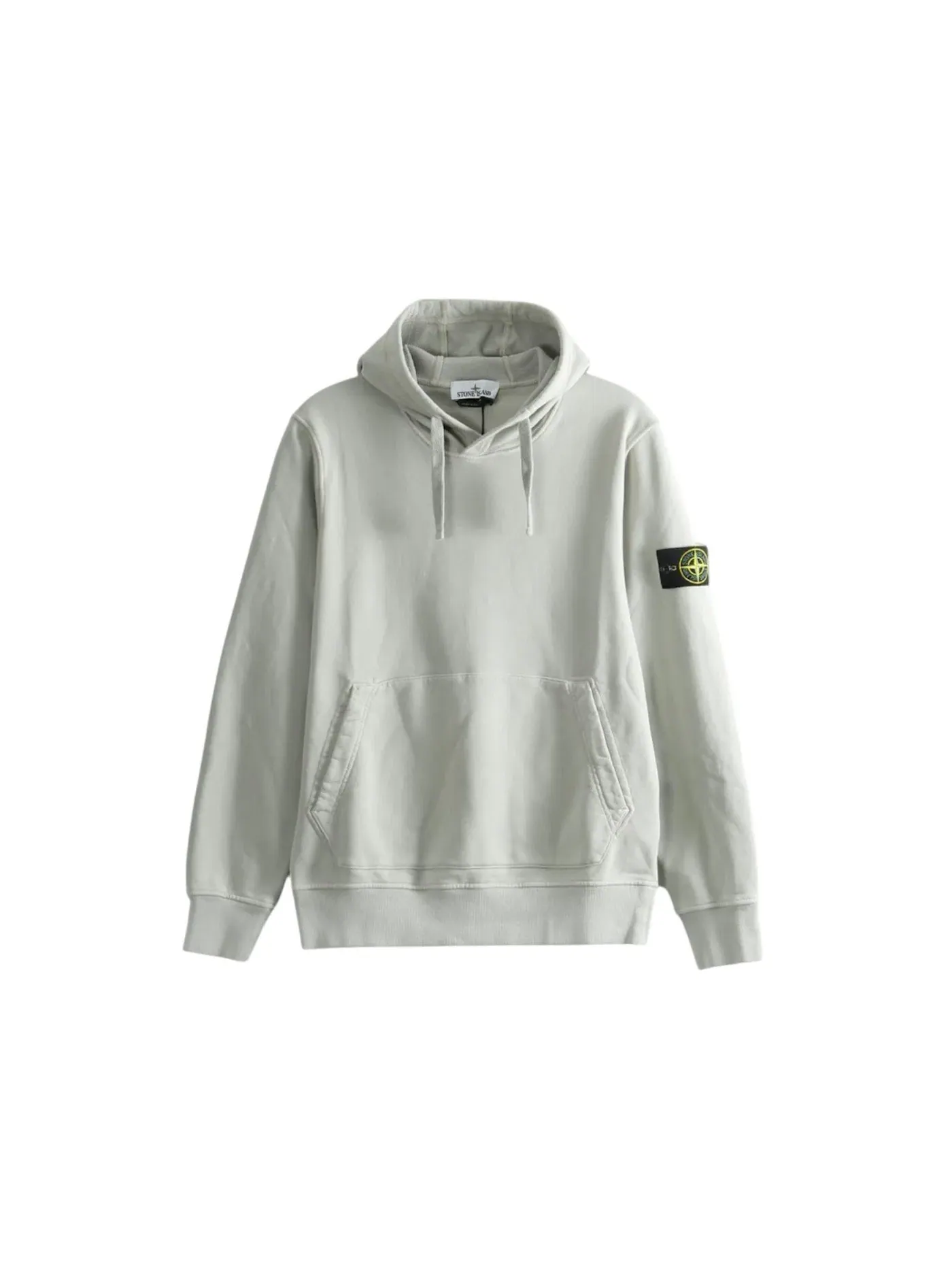 Мужской пуловер с длинным рукавом Sweater Stone Island — изображение 1 из 1, серый