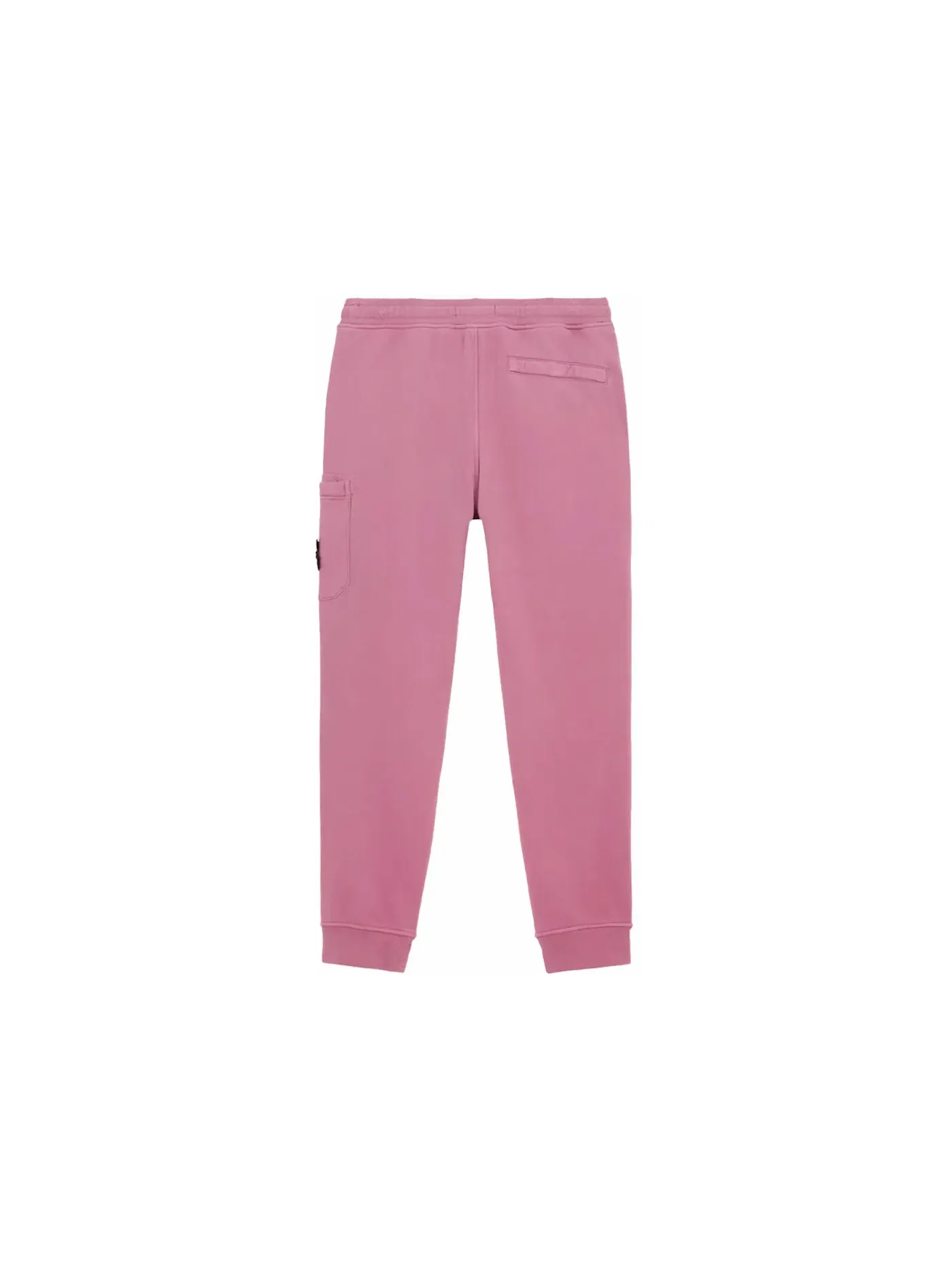 Мужские спортивные брюки из органического хлопка Joggers Stone Island — изображение 2 из 2, розовый