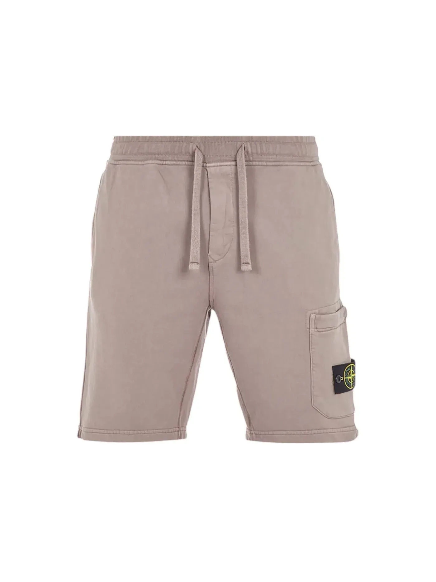 Мужские шорты с длинным рукавом Stone Island — изображение 1 из 1, голубь