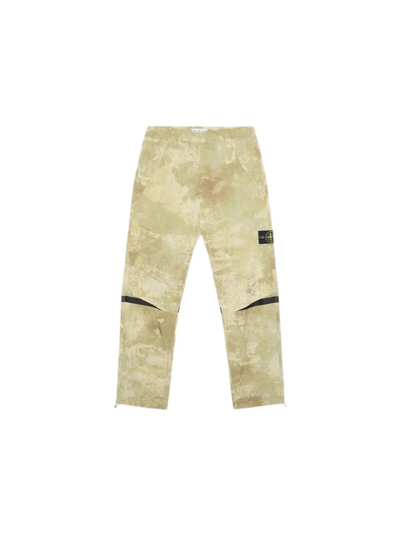 Мужские штаны с длинной штаниной Pantalone Stone Island — изображение 1 из 1, натуральный бежевый