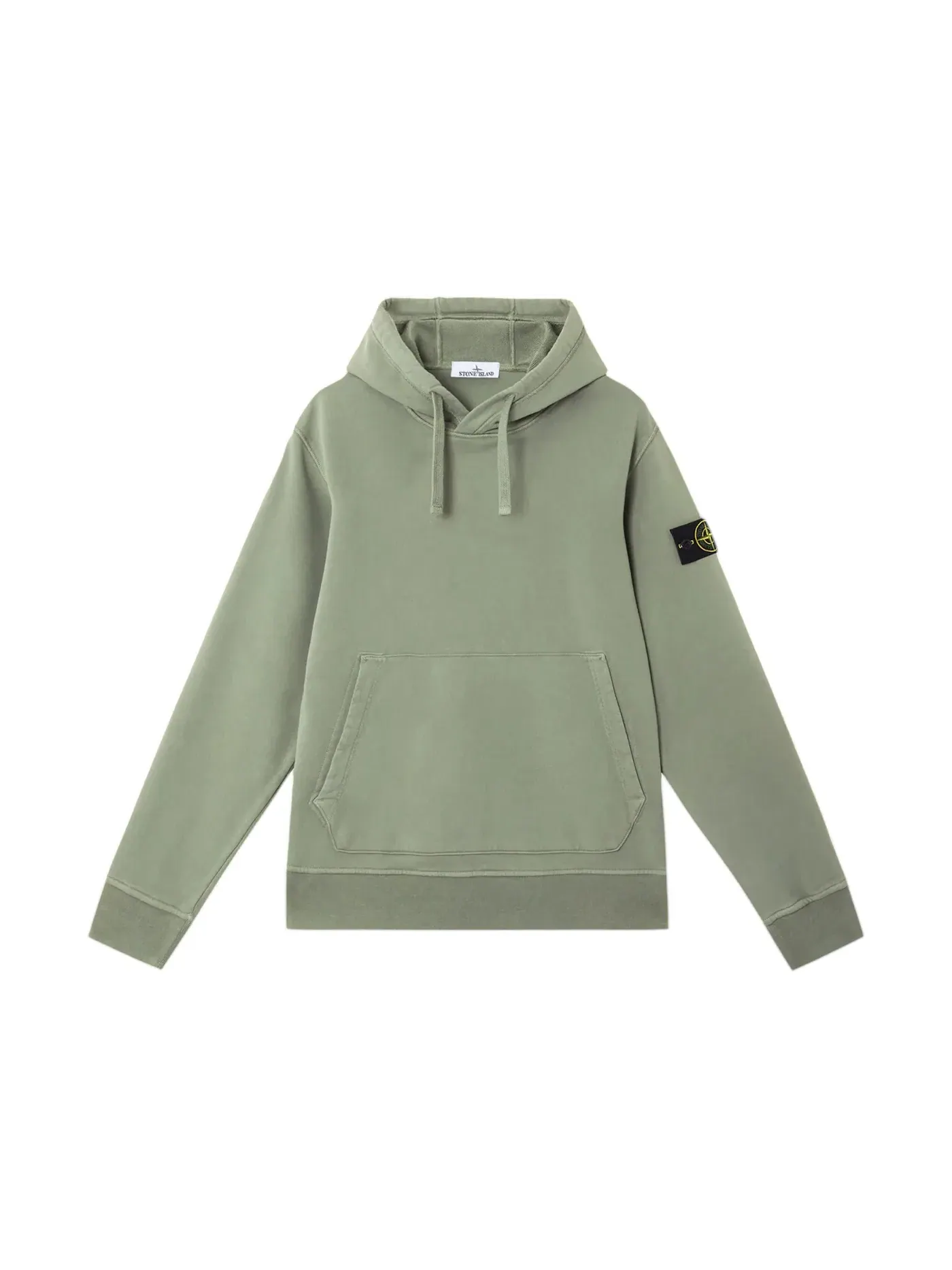 Мужская худи Stone Island Hoodie, Musk — изображение 1 из 1
