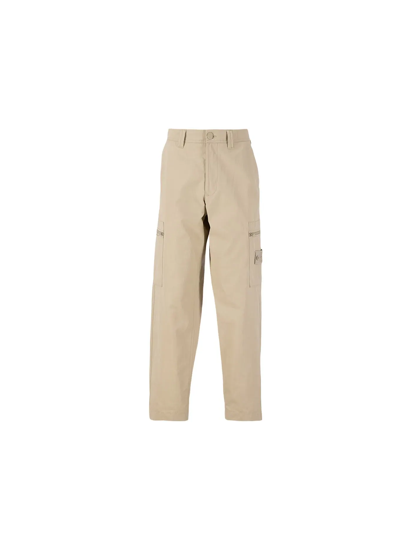 Мужские брюки карго из нейлона Stone Island Ghost