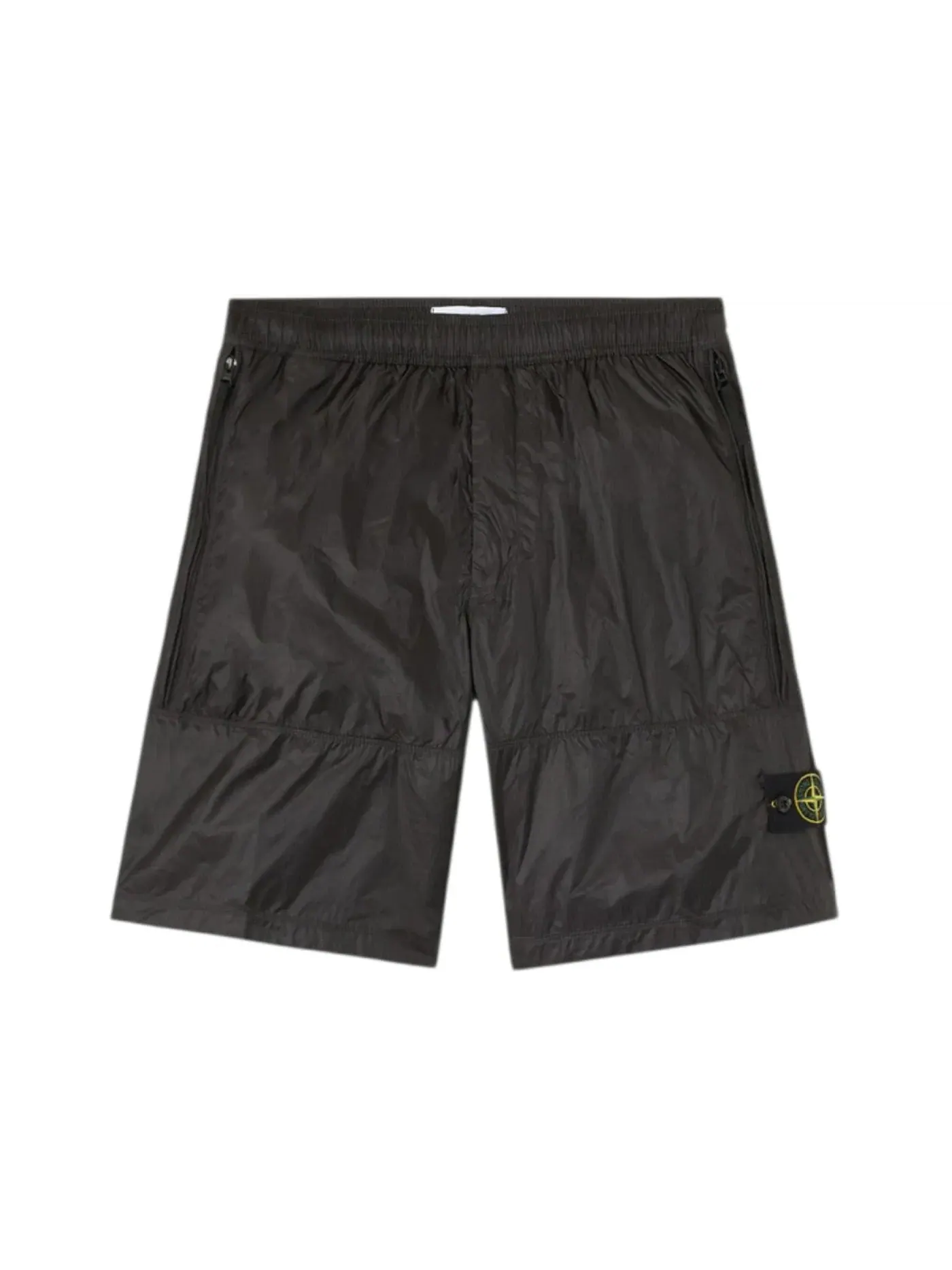 Мужские брюки из рипстоп-нейлона Stone Island Pant — изображение 1 из 1, серый
