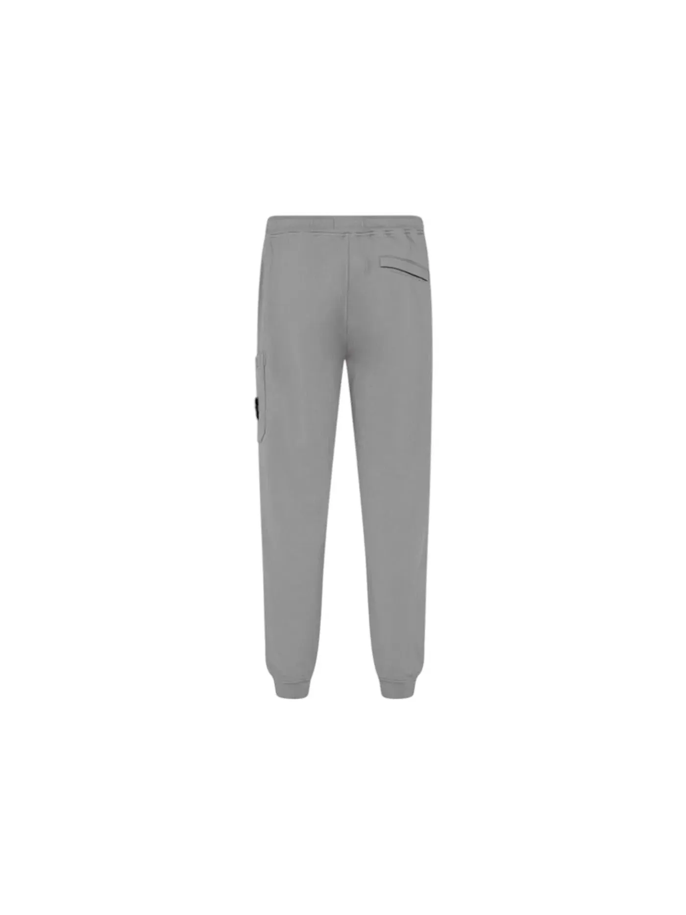 Мужские спортивные штаны с принтом Joggers Stone Island — изображение 2 из 2, серый