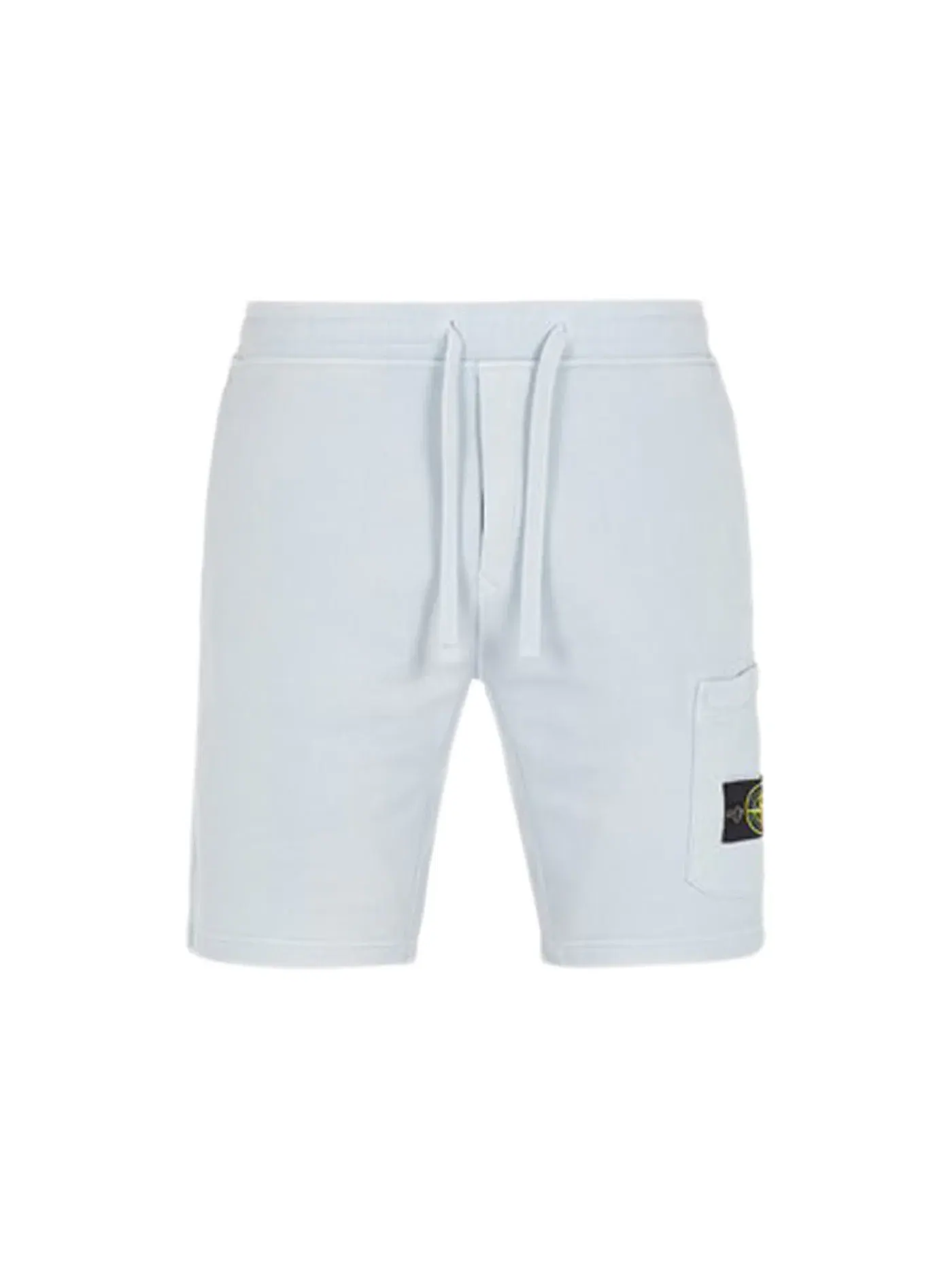 Мужские шорты карго Regular Fit Stone Island — изображение 1 из 2, темно-синий