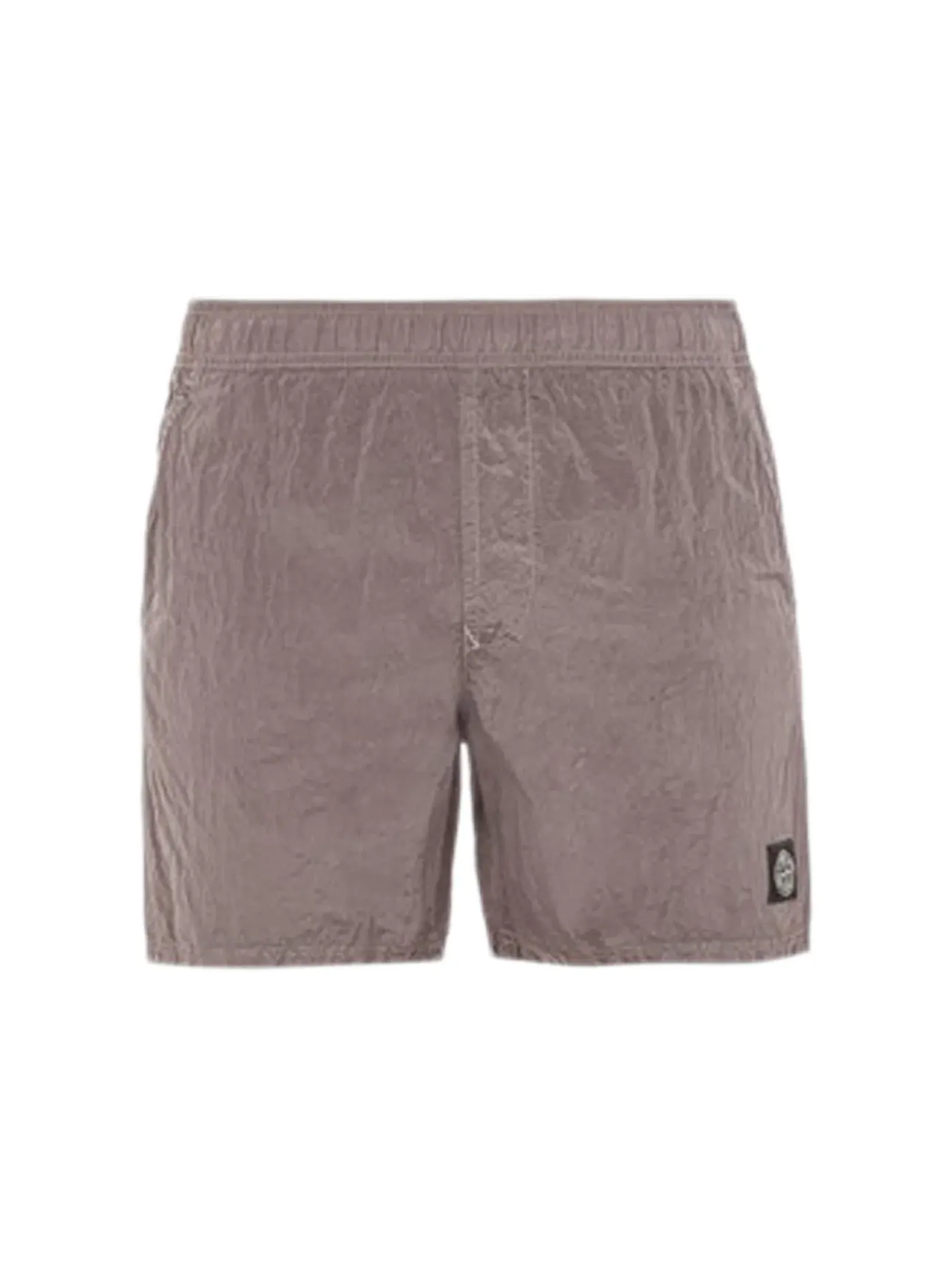 Мужские плавки из нейлона Regular Fit Stone Island — изображение 1 из 1, серый