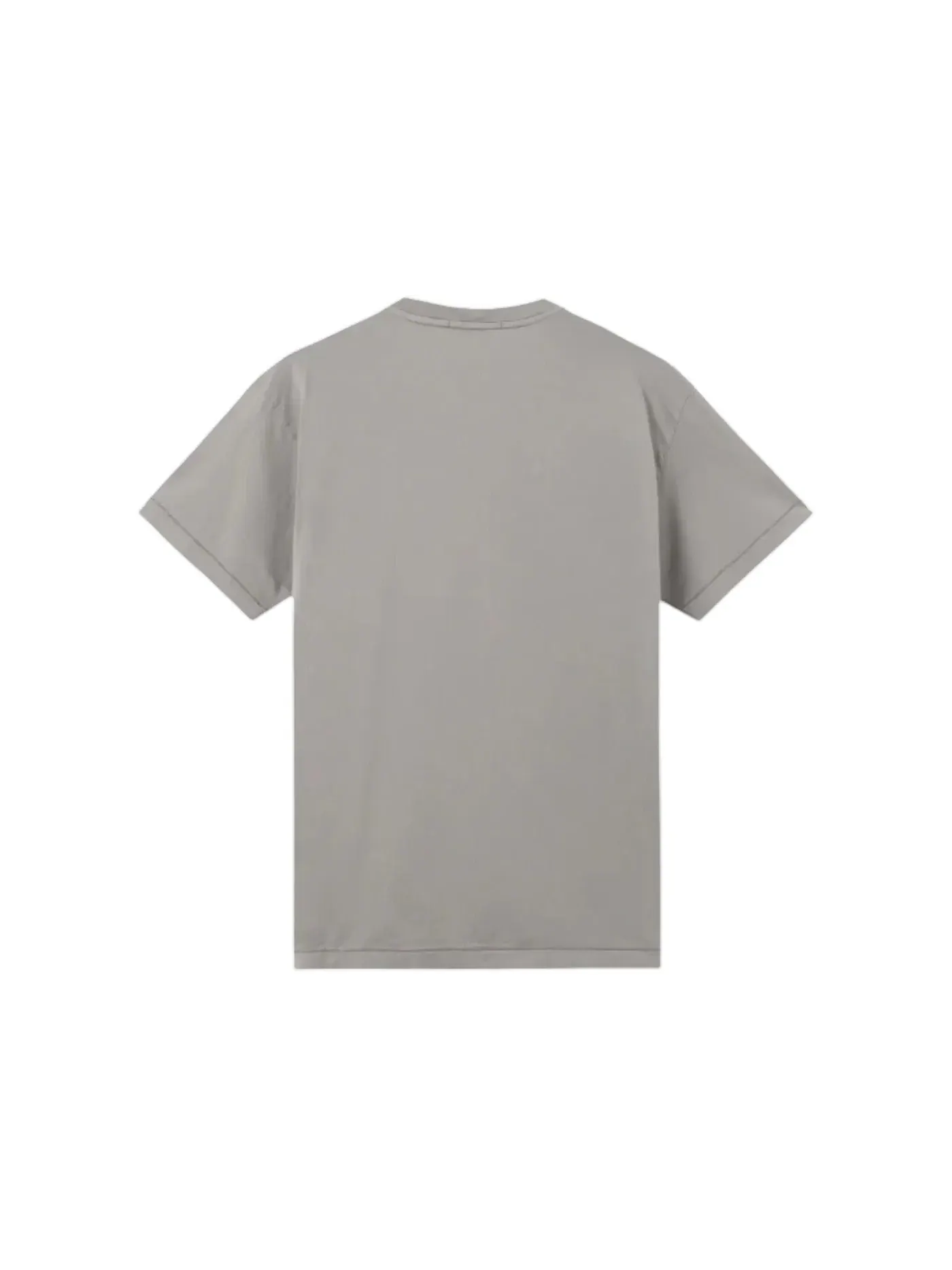 Мужская футболка с принтом Stone Island T-Shirt — изображение 2 из 2, цементный