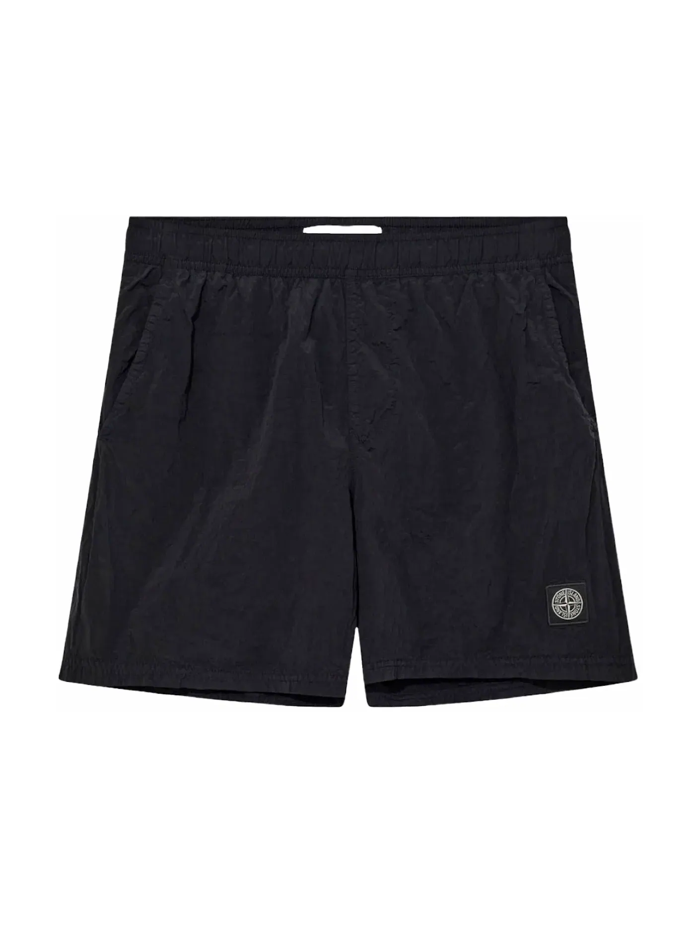 Мужские шорты для плавания Stone Island Short — изображение 1 из 2, черный