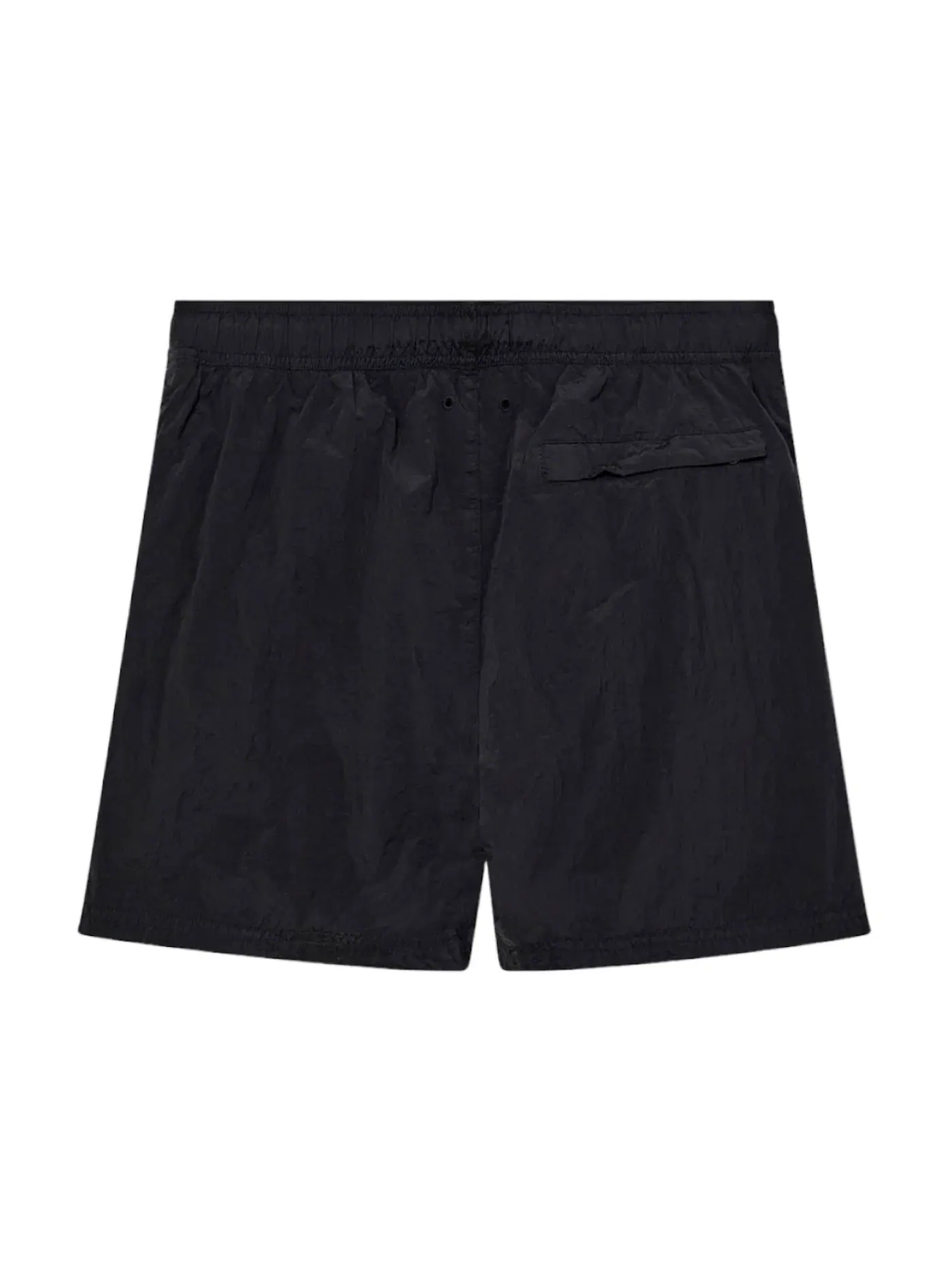 Мужские шорты для плавания Stone Island Short — изображение 2 из 2, черный