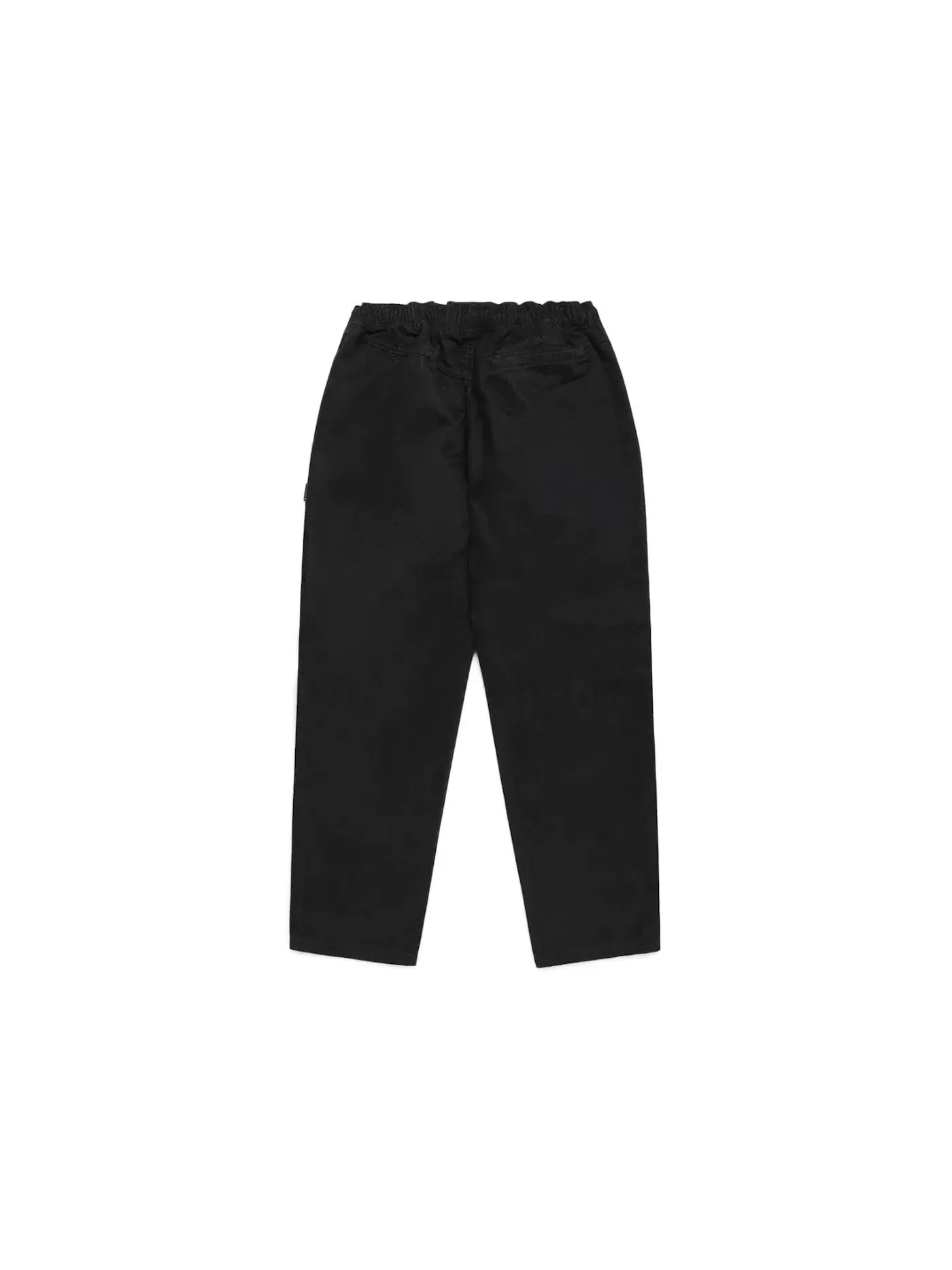 Женские брюки с принтом Pant Stussy — изображение 2 из 2, черный