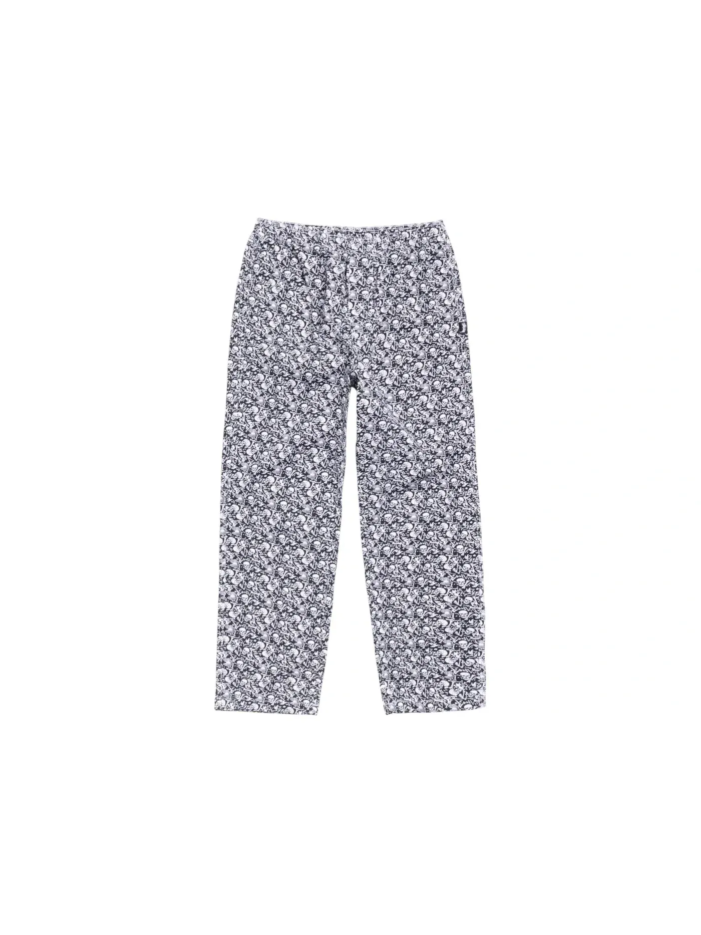 Мужские брюки из хлопкового твила Pant Stussy, Bones — 1