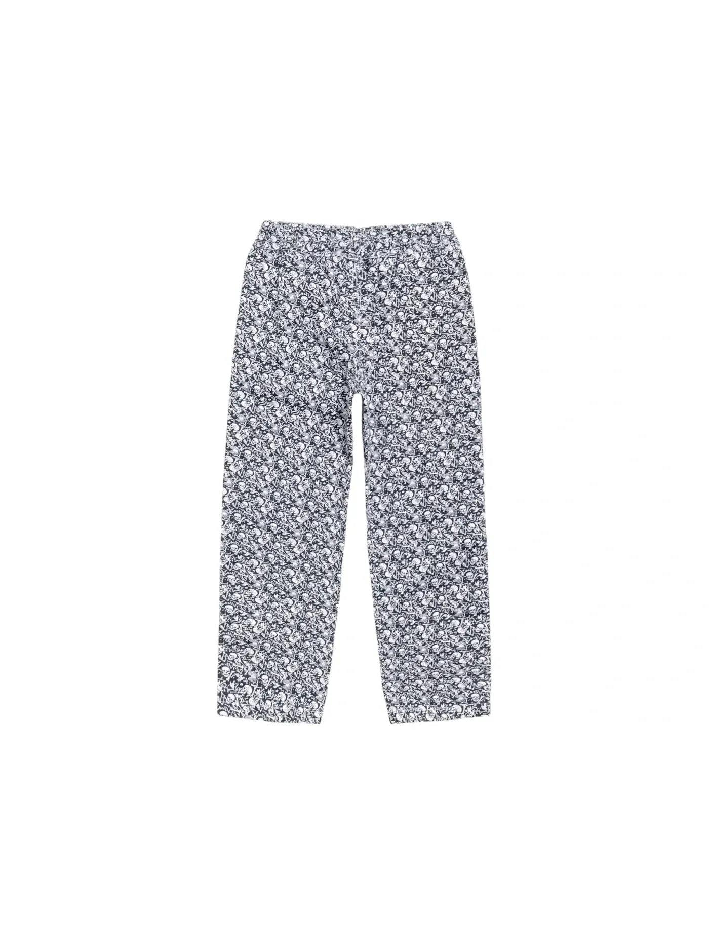 Мужские брюки из хлопкового твила Pant Stussy, Bones — 2