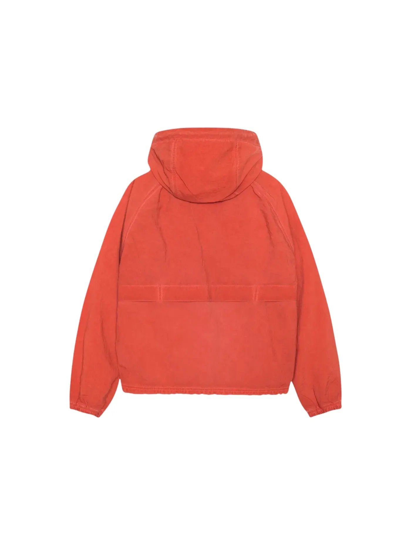 Мужская куртка Shell Stussy — изображение 2 из 2, красный