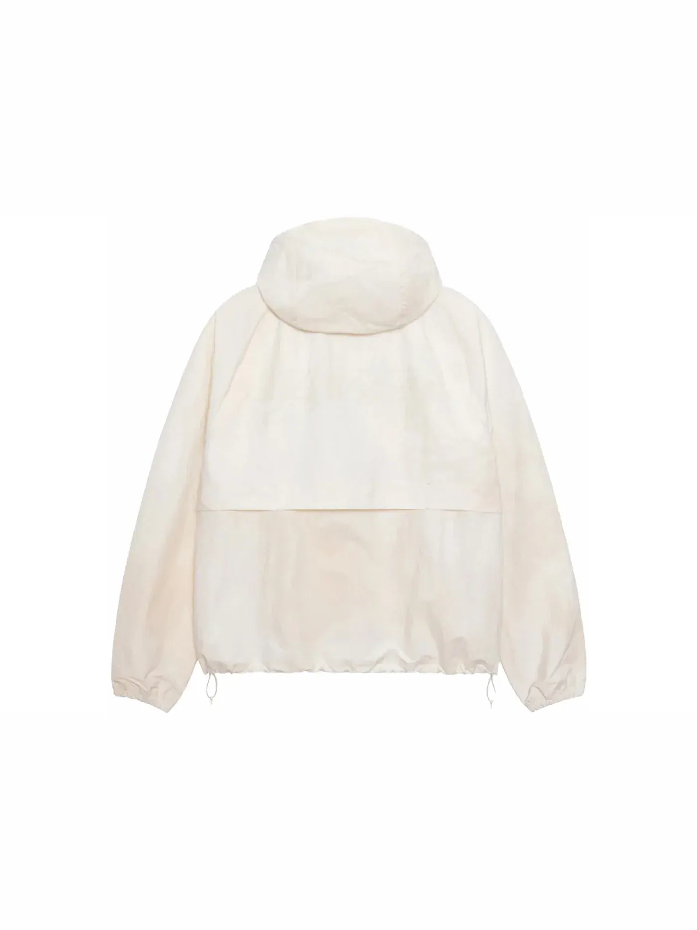 Мужская куртка с принтом Shell Stussy — изображение 2 из 2, кость