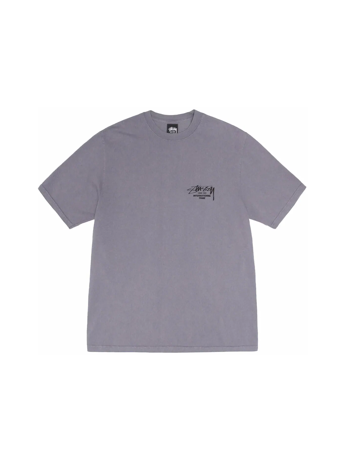 Мужская футболка с принтом Stussy Beat Sounds Tee — изображение 1 из 2, акула