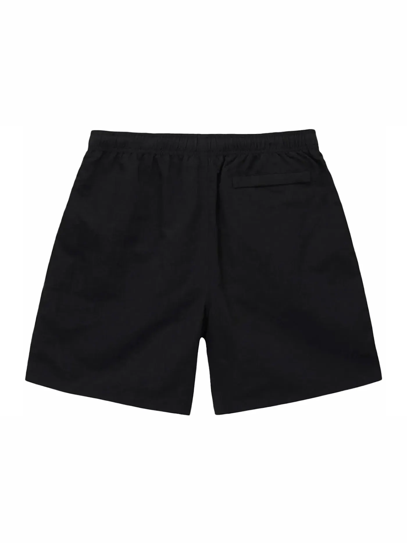 Мужские шорты Basic Water Stussy — изображение 2 из 2, черный