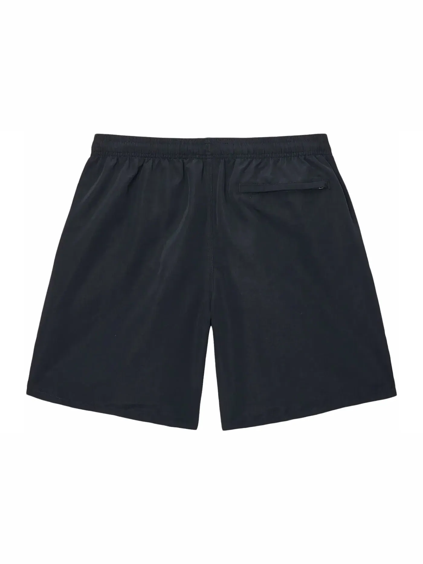 Мужские шорты с принтом Big Basic Stussy — изображение 2 из 2, черный