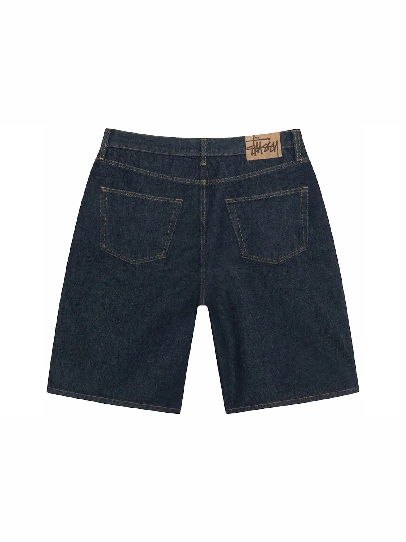 Мужские шорты джинсовые Stussy Short — изображение 2 из 2, индиго