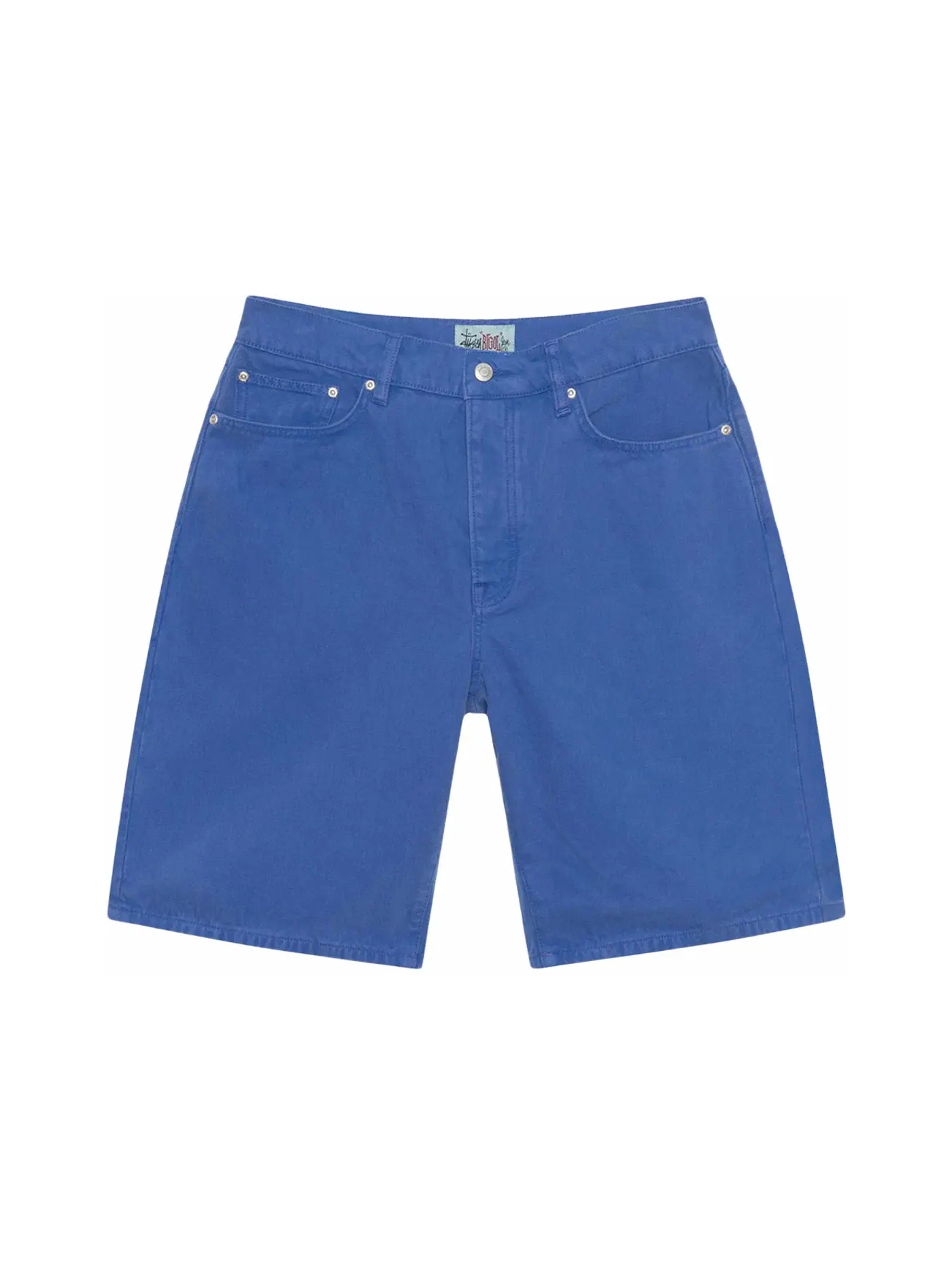 Мужские шорты из парусины Stussy Short, Baja — изображение 1 из 1