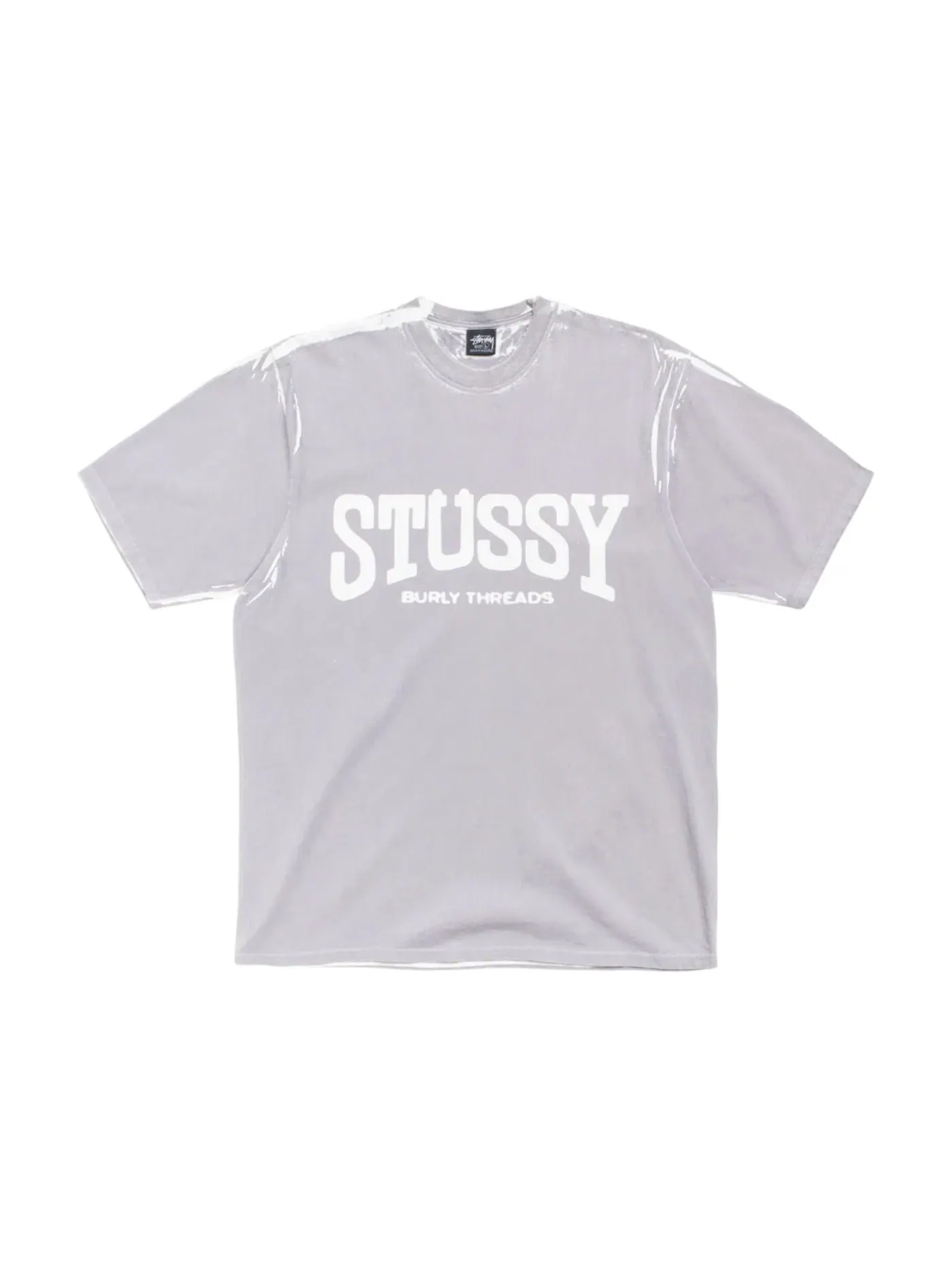 Мужская футболка с длинным рукавом Stussy Tee — изображение 1 из 2, белый