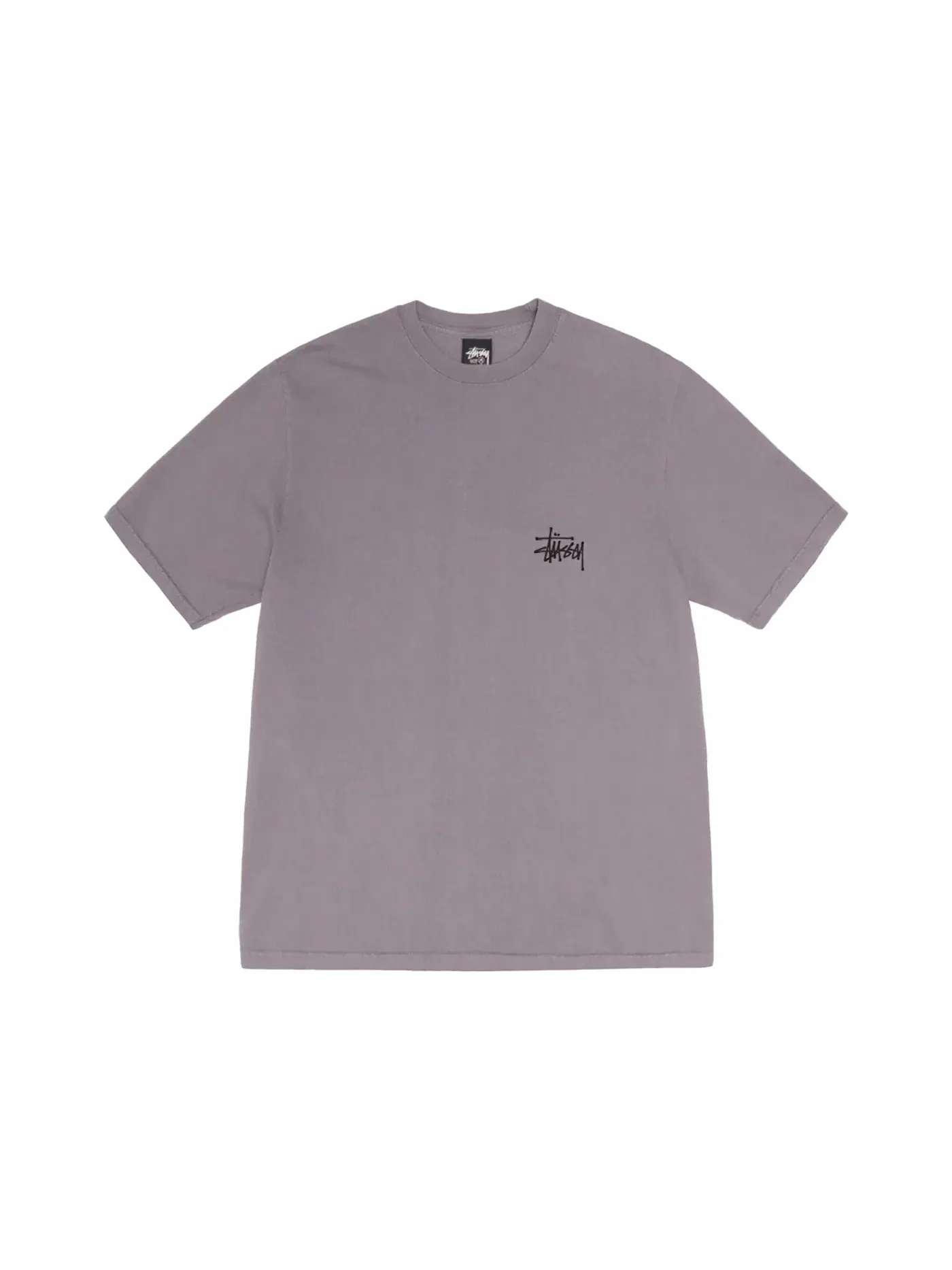 Мужская футболка с пигментным окрашиванием Stussy California Grown Shark — изображение 2 из 2, акула