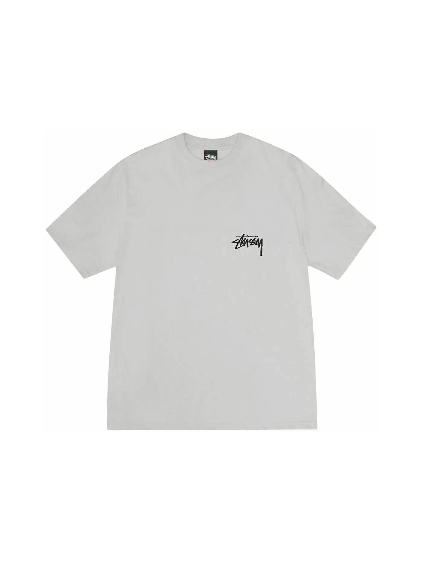 Мужская футболка с принтом Stussy Cherries Tee — изображение 2 из 2, туманный