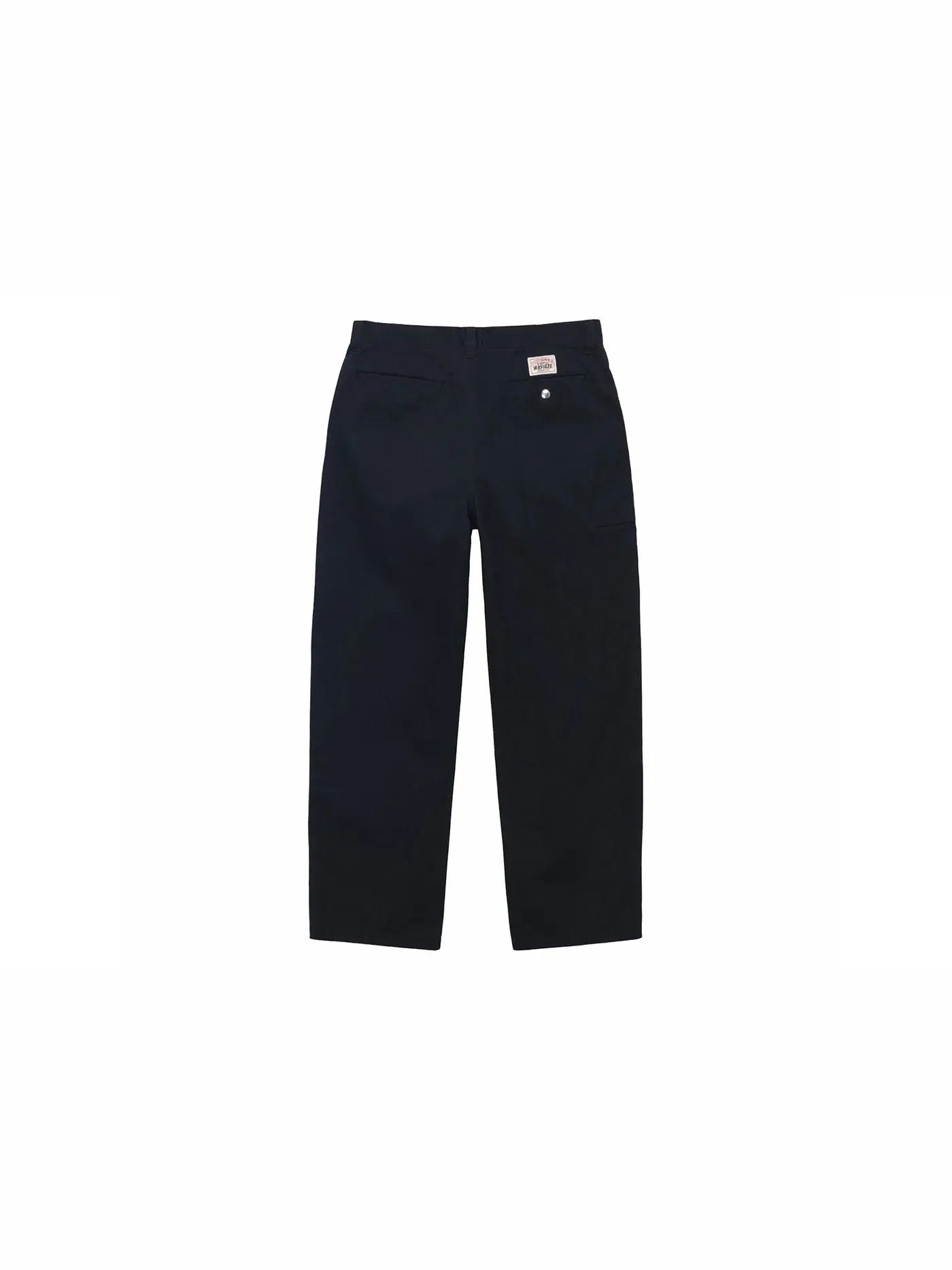Мужские брюки чинос Stussy Pant — изображение 1 из 1, черный