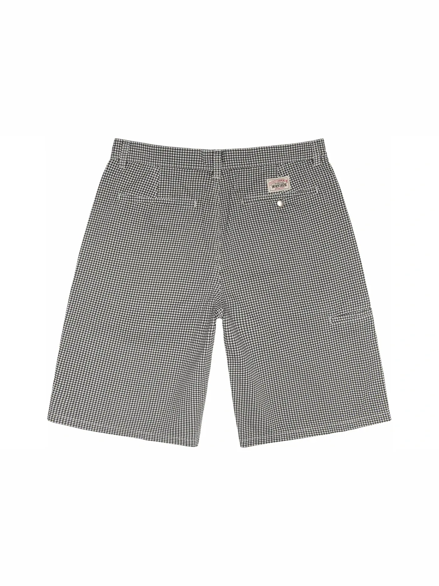 Мужские шорты с принтом Stussy Short Stussy — изображение 2 из 2, гондообразный узор