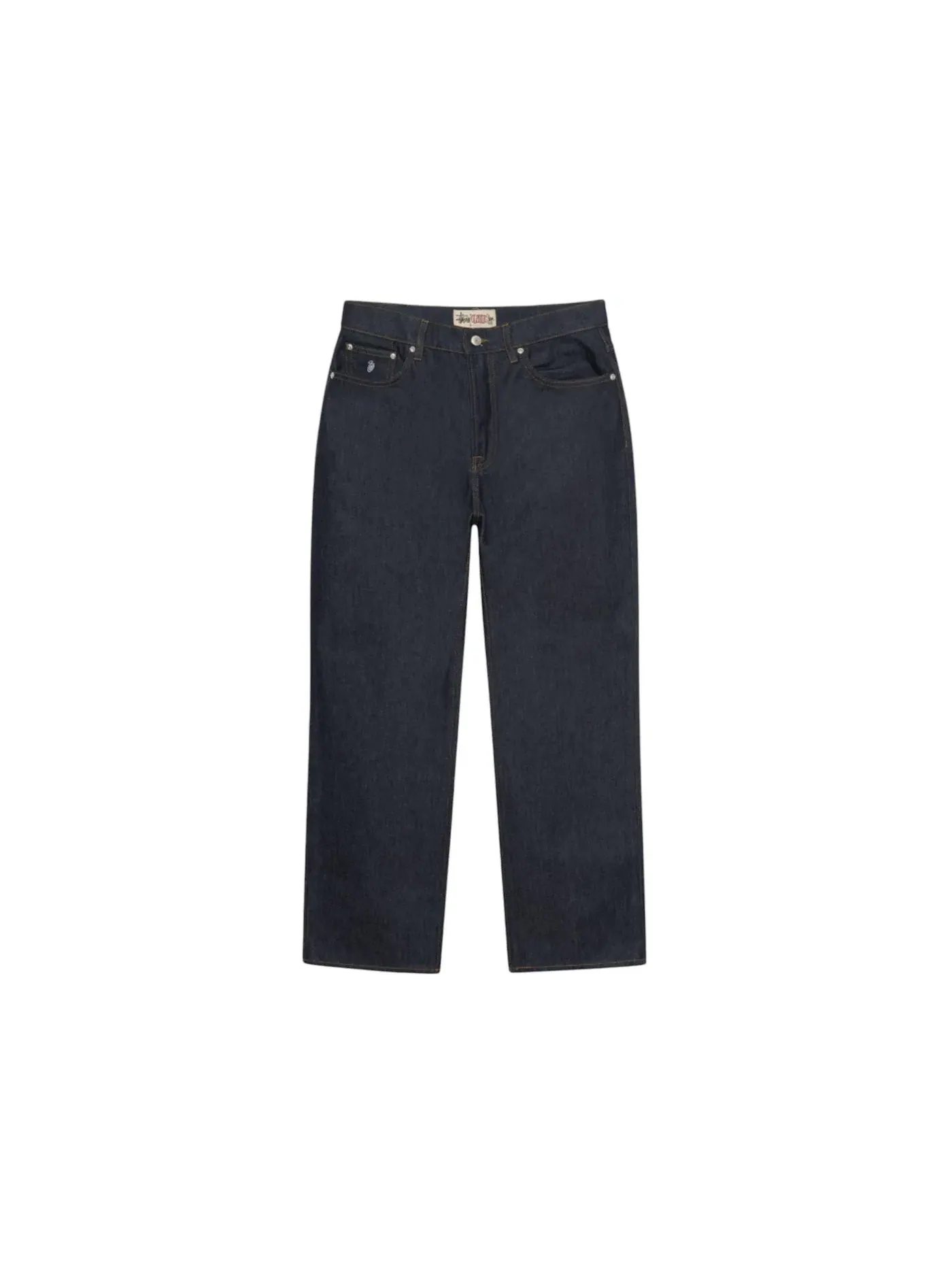 Мужские джинсы классические Stussy Jeans, Raw — изображение 1 из 1