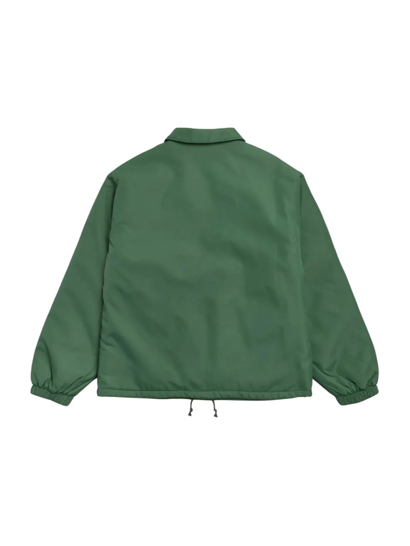 Мужская куртка Stussy Coaches Jacket — изображение 2 из 2, зеленый