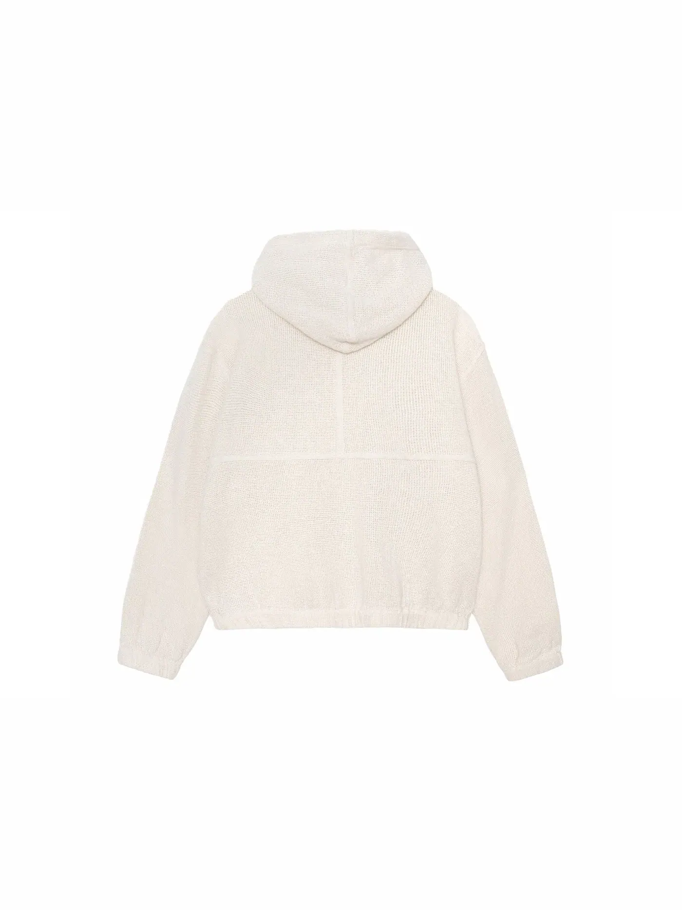 Мужская куртка из хлопковой сетки Bone Stussy — изображение 2 из 2