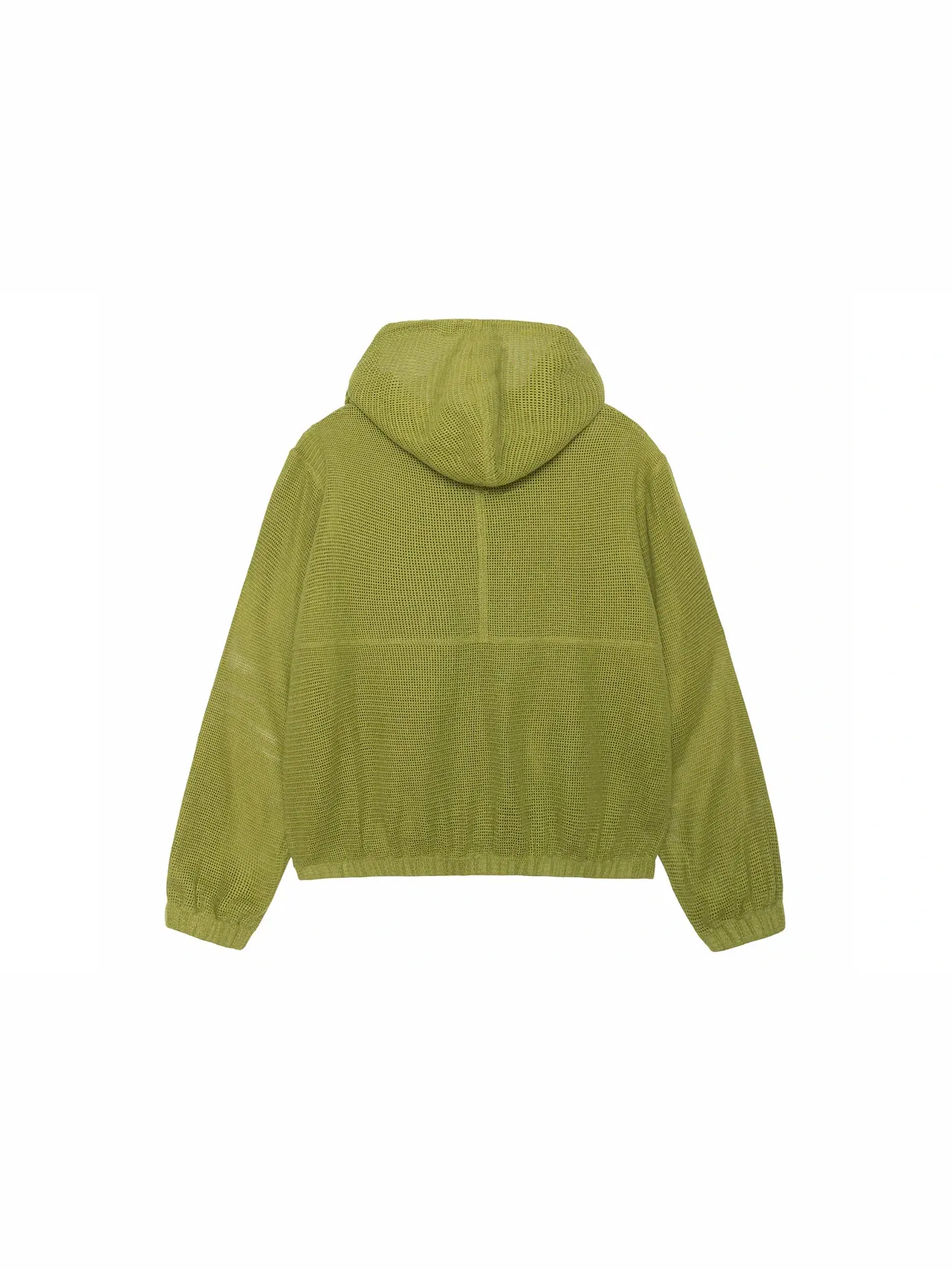 Мужская куртка с сетчатым верхом Stussy — изображение 2 из 2, зеленый