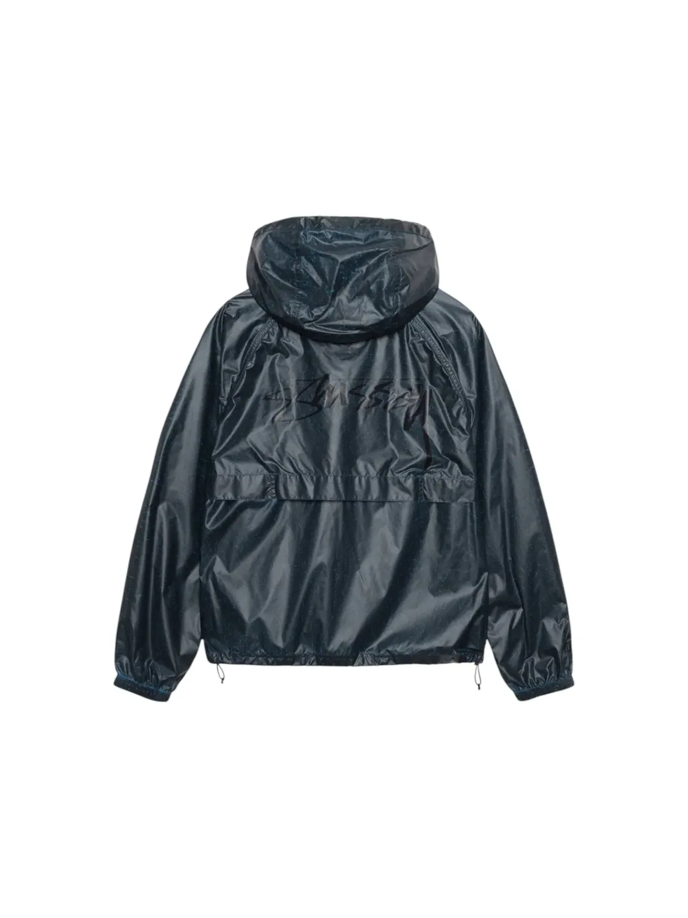 Мужская куртка из рипстопа с принтом Stussy Shell — изображение 1 из 2, синий