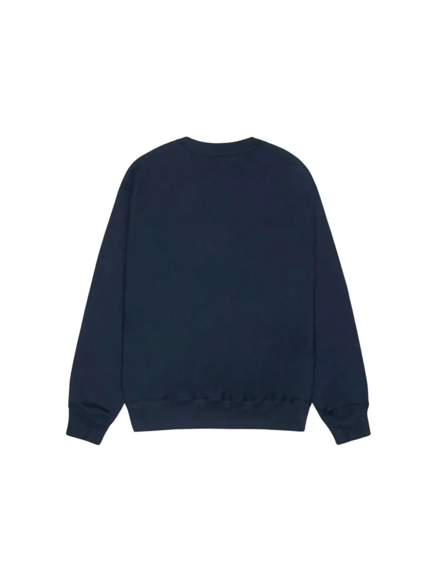Мужской свитшот с принтом Dot Sport Stussy — изображение 2 из 2, темно-синий