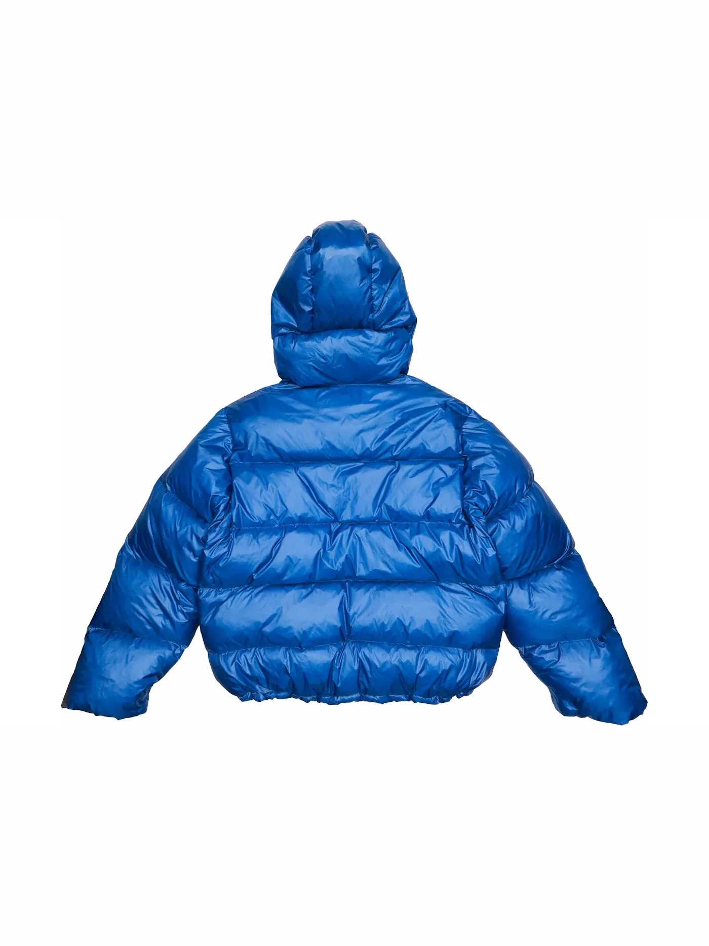 Мужская куртка-парка из микро-рипстопа Stussy — изображение 2 из 2, королевский
