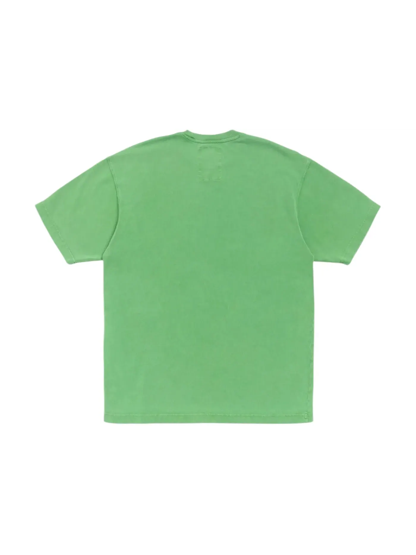 Унисекс футболка с коротким рукавом Tee Stussy, Washed Pine — изображение 2 из 2