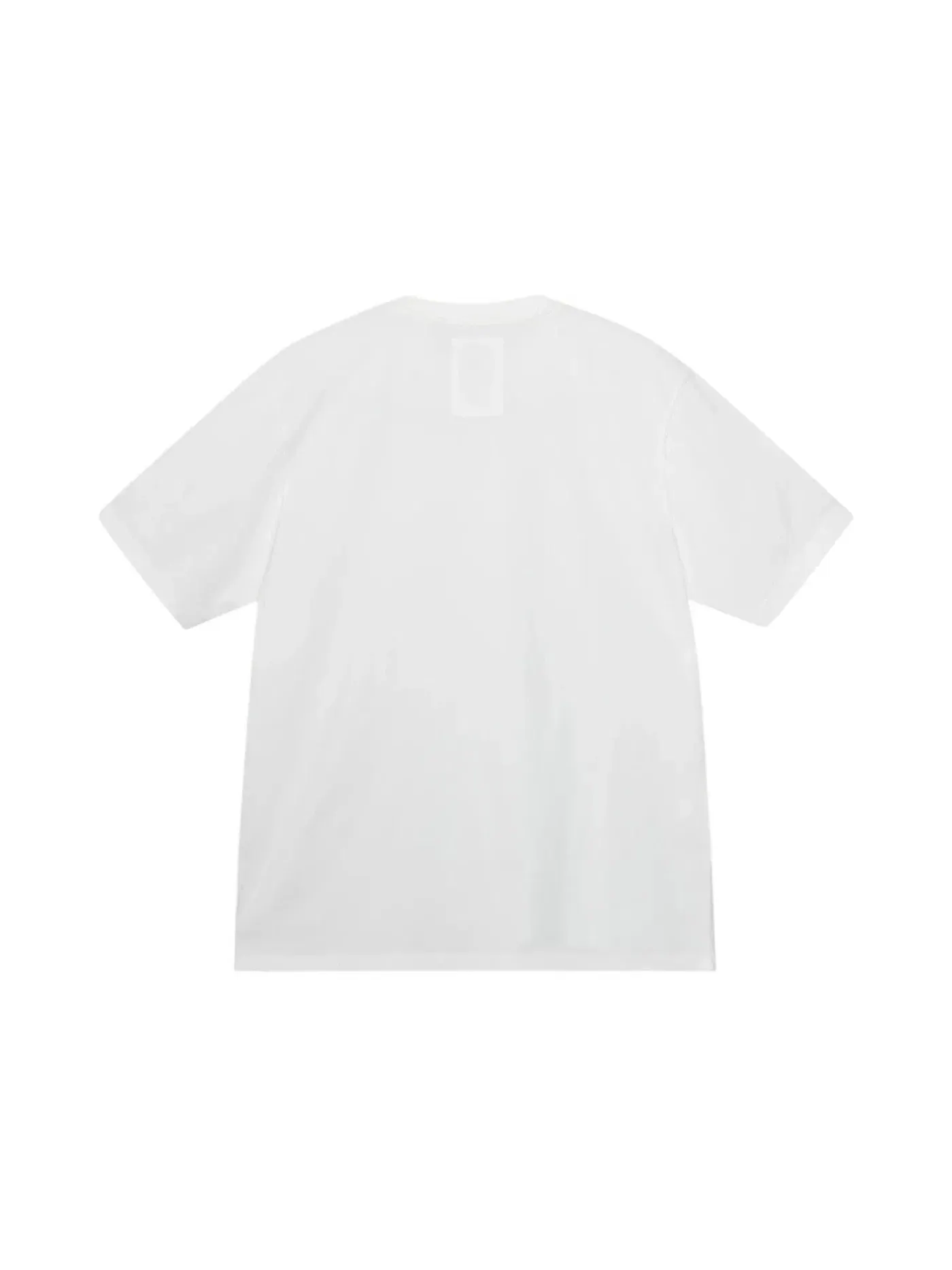 Мужская футболка с коротким рукавом Stussy Tee — изображение 2 из 2, белый