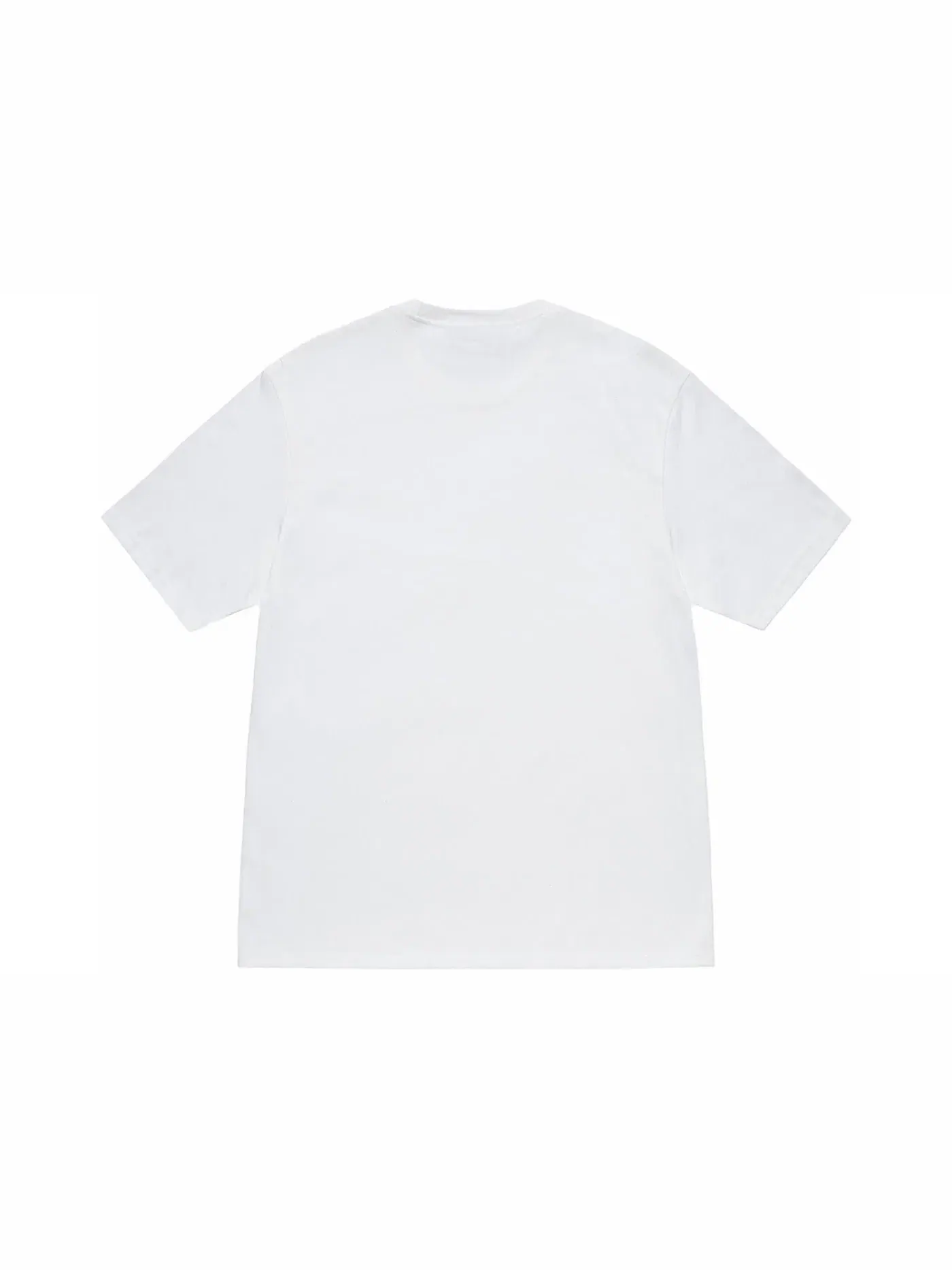 Мужская футболка с коротким рукавом Stussy Tee — изображение 2 из 2, белый