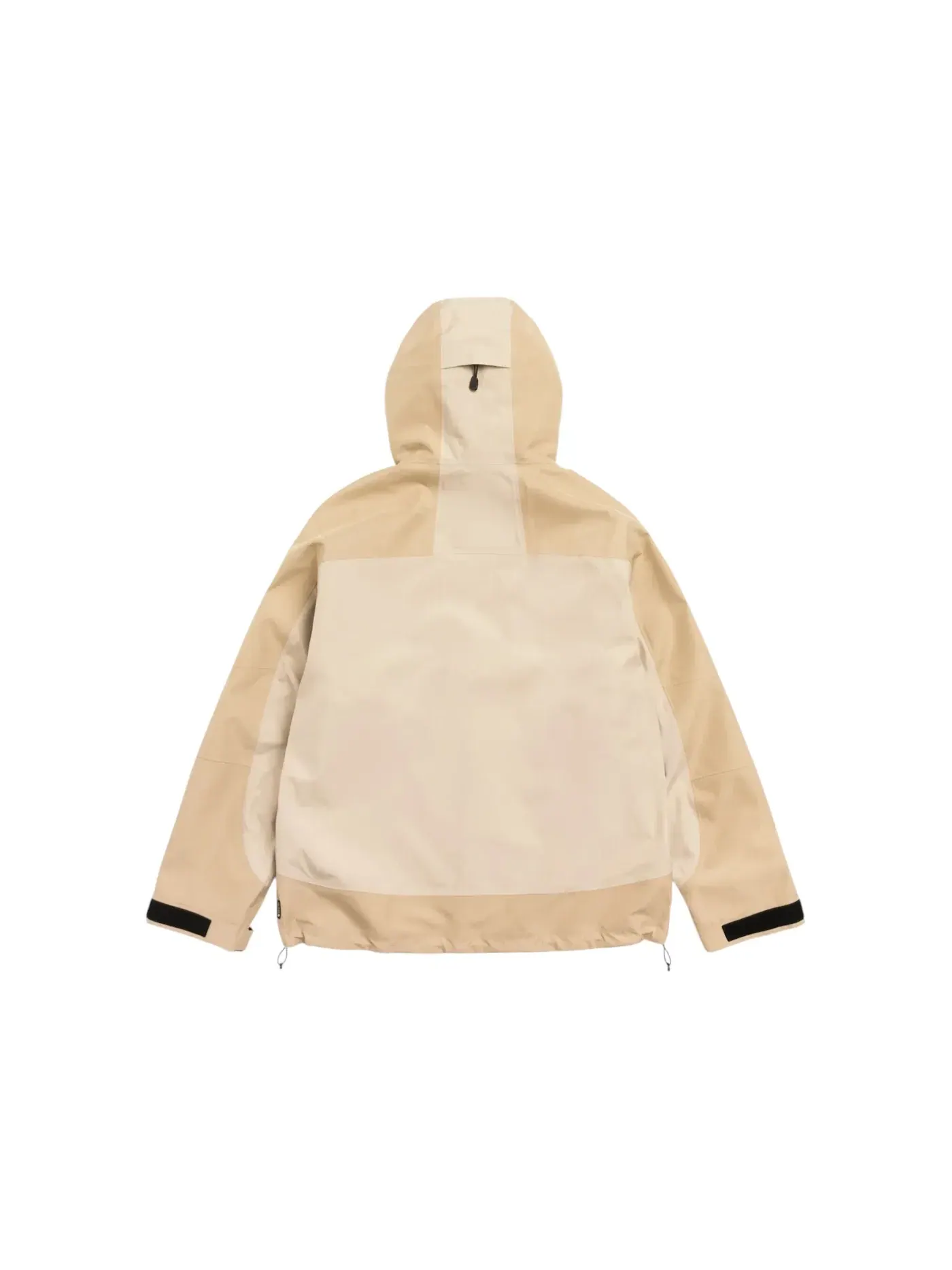 Мужская куртка с принтом Shell Stussy — изображение 2 из 2, хаки