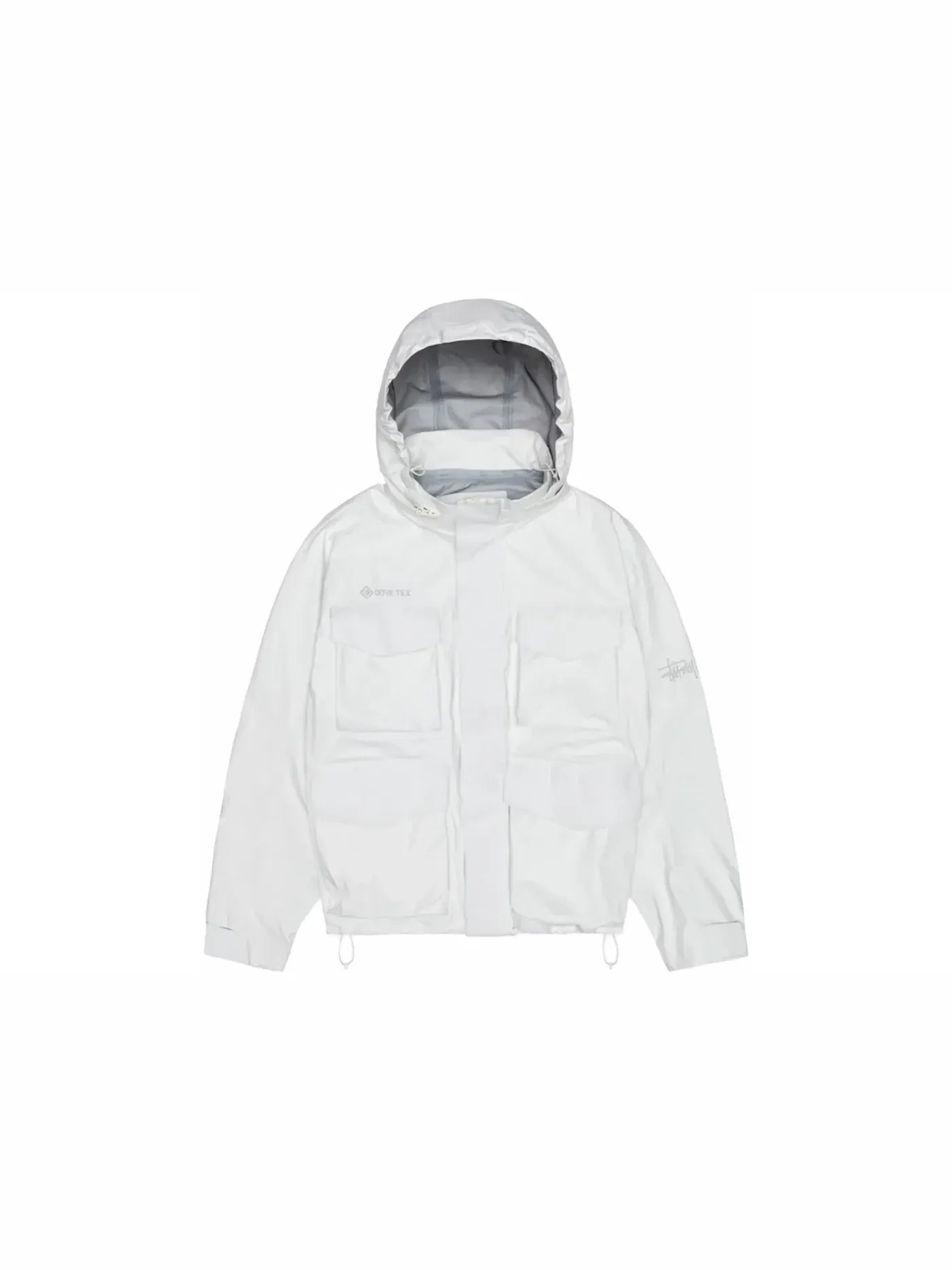 Мужская куртка M65 GORE-TEX Stussy — изображение 1 из 3, кость