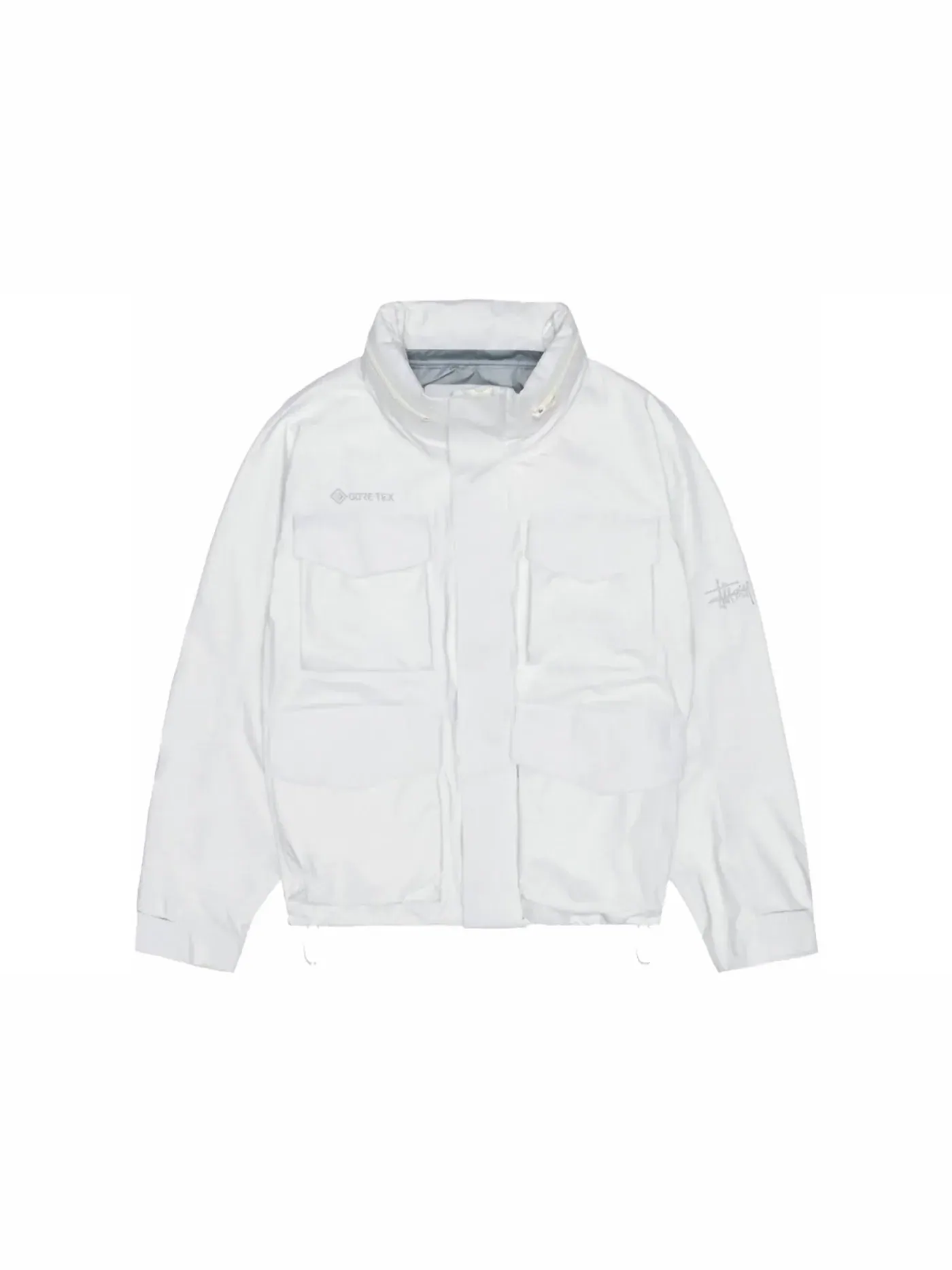 Мужская куртка M65 GORE-TEX Stussy — изображение 2 из 3, кость