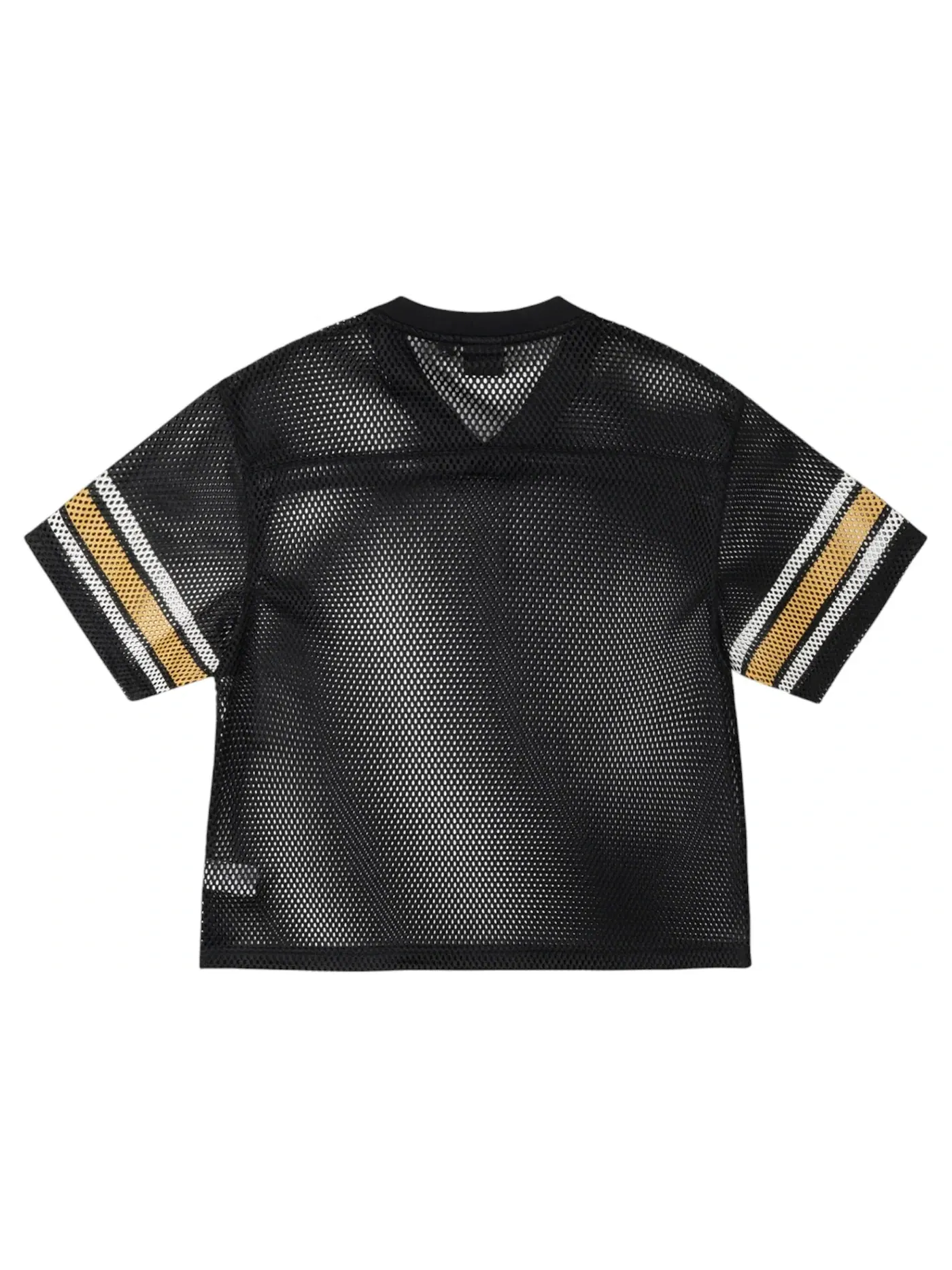 Мужская джерси International Team Jersey Stussy — изображение 2 из 2, черный