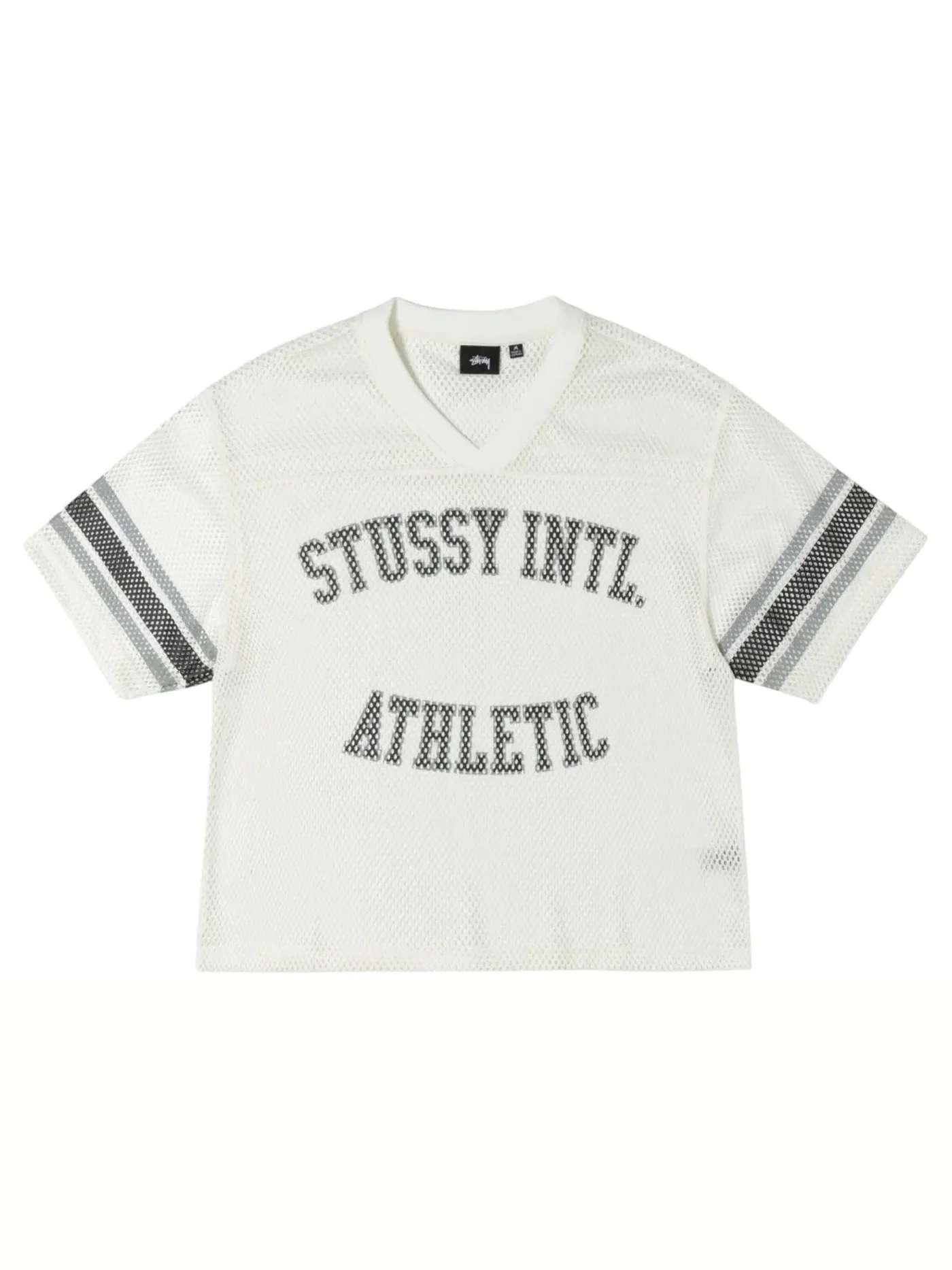 Мужская джерси International Team Jersey Stussy — изображение 1 из 2, белый