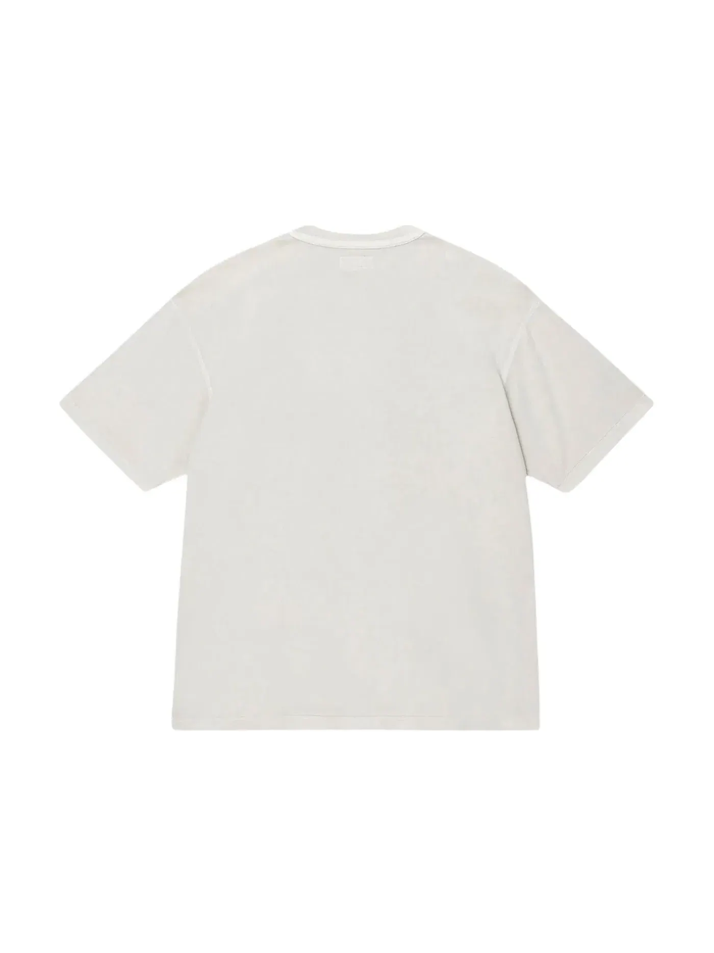 Мужская футболка с коротким рукавом Stussy Tee — изображение 2 из 2, кость