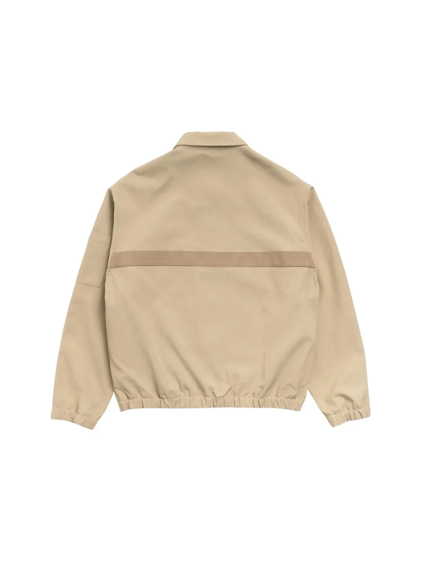 Мужская куртка Mechanic Jacket Stussy — изображение 2 из 2, хаки