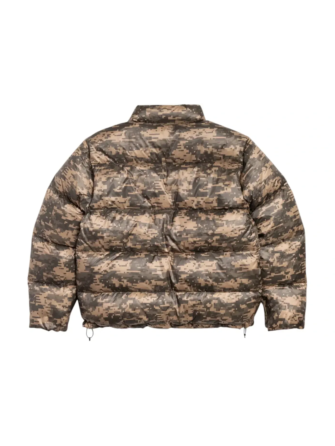 Мужская куртка с цифровым камуфляжем Jacket Stussy, Digi Camo — изображение 2 из 2